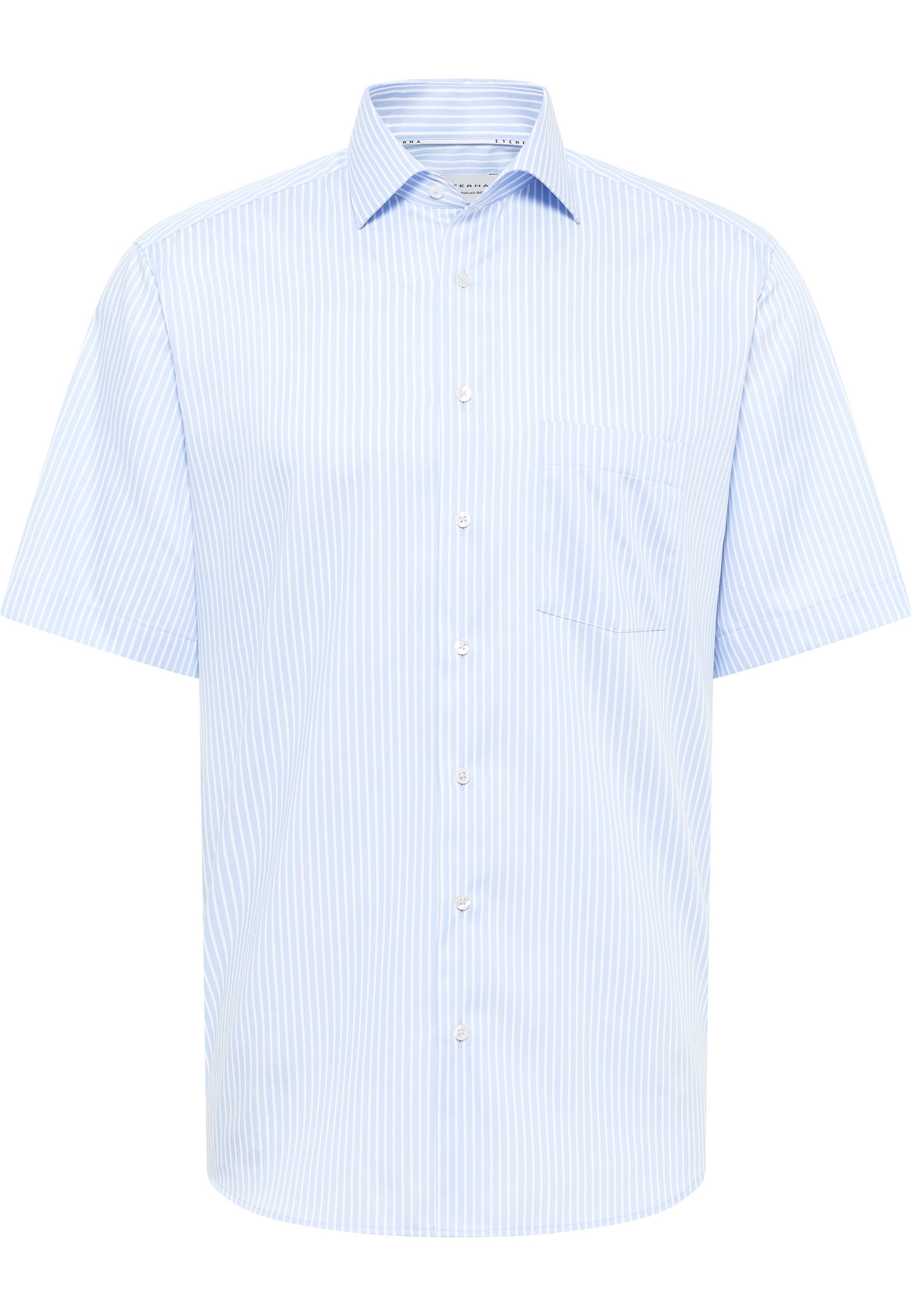 Eterna Kurzarmhemd »MODERN FIT«, NON IRON (bügelfrei)