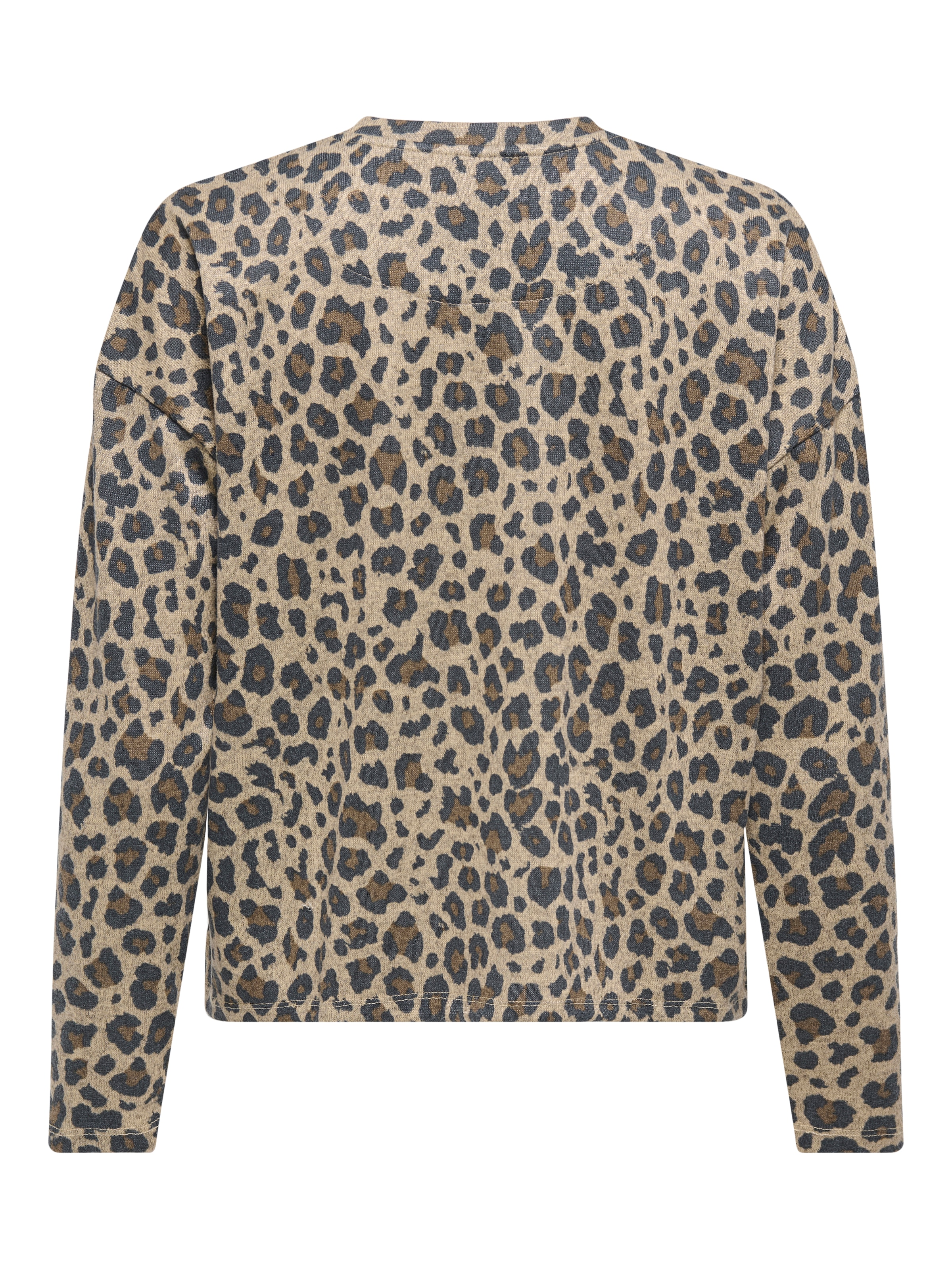 ONLY Langarmshirt »ONLLYAM LIFE L/S TOP BOX JRS«