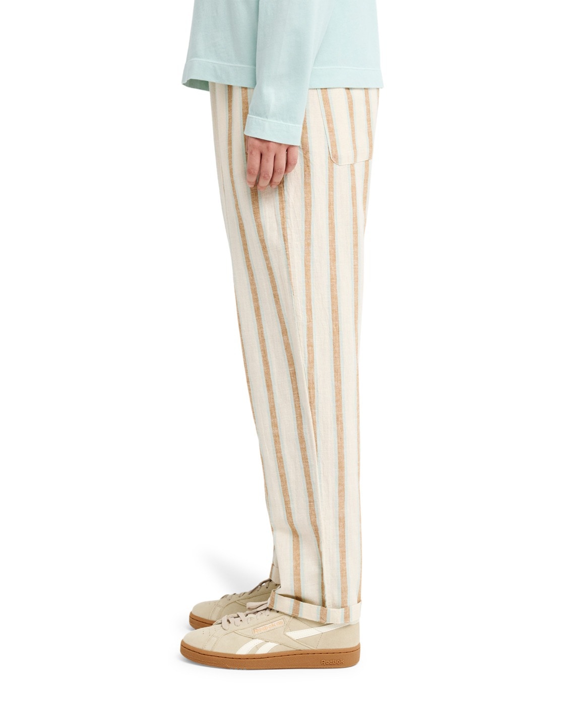 Quiksilver Schlupfhose »Lomas Hemp«