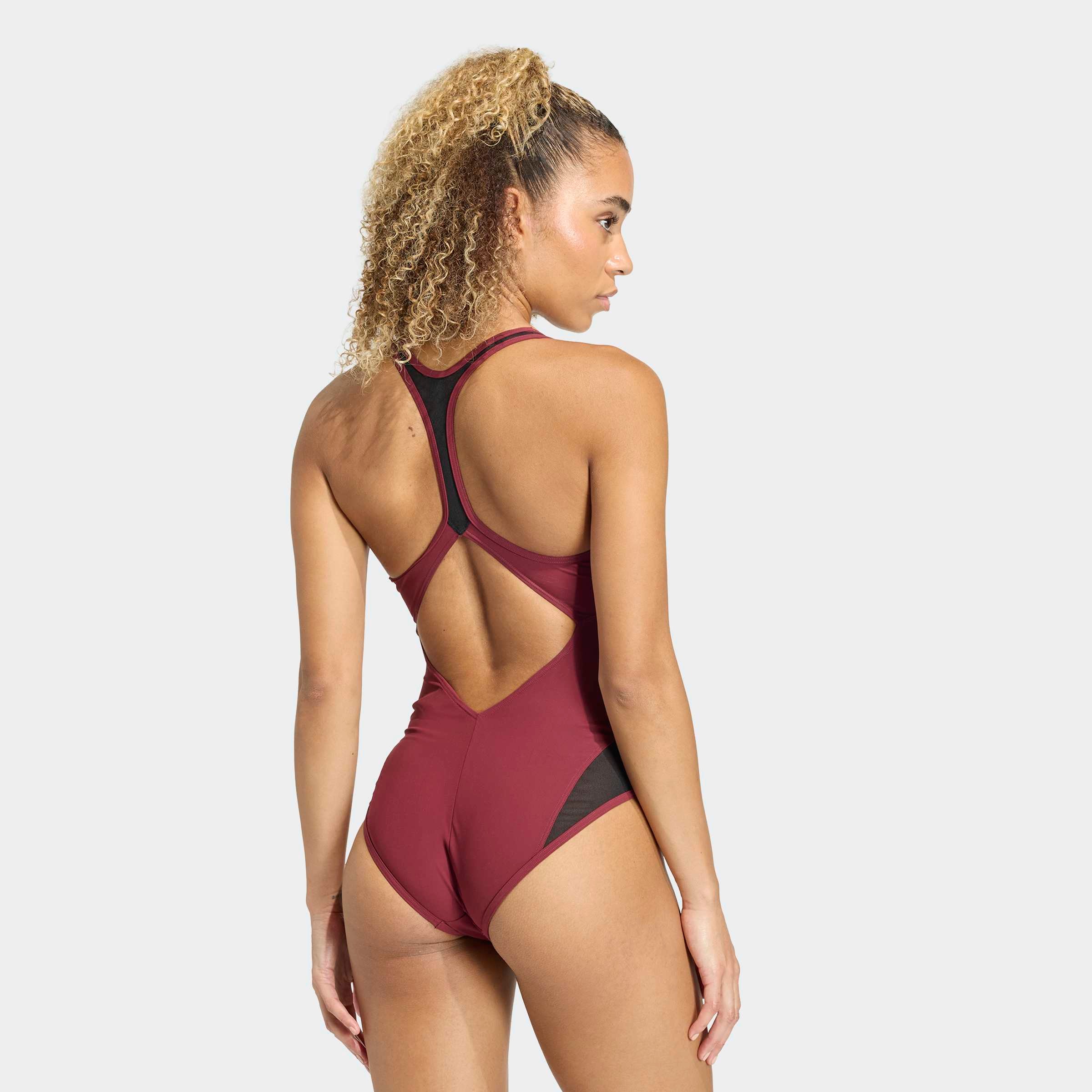 adidas Performance Badeanzug »LANELUX Y-BACK MESH« 1 Stk.