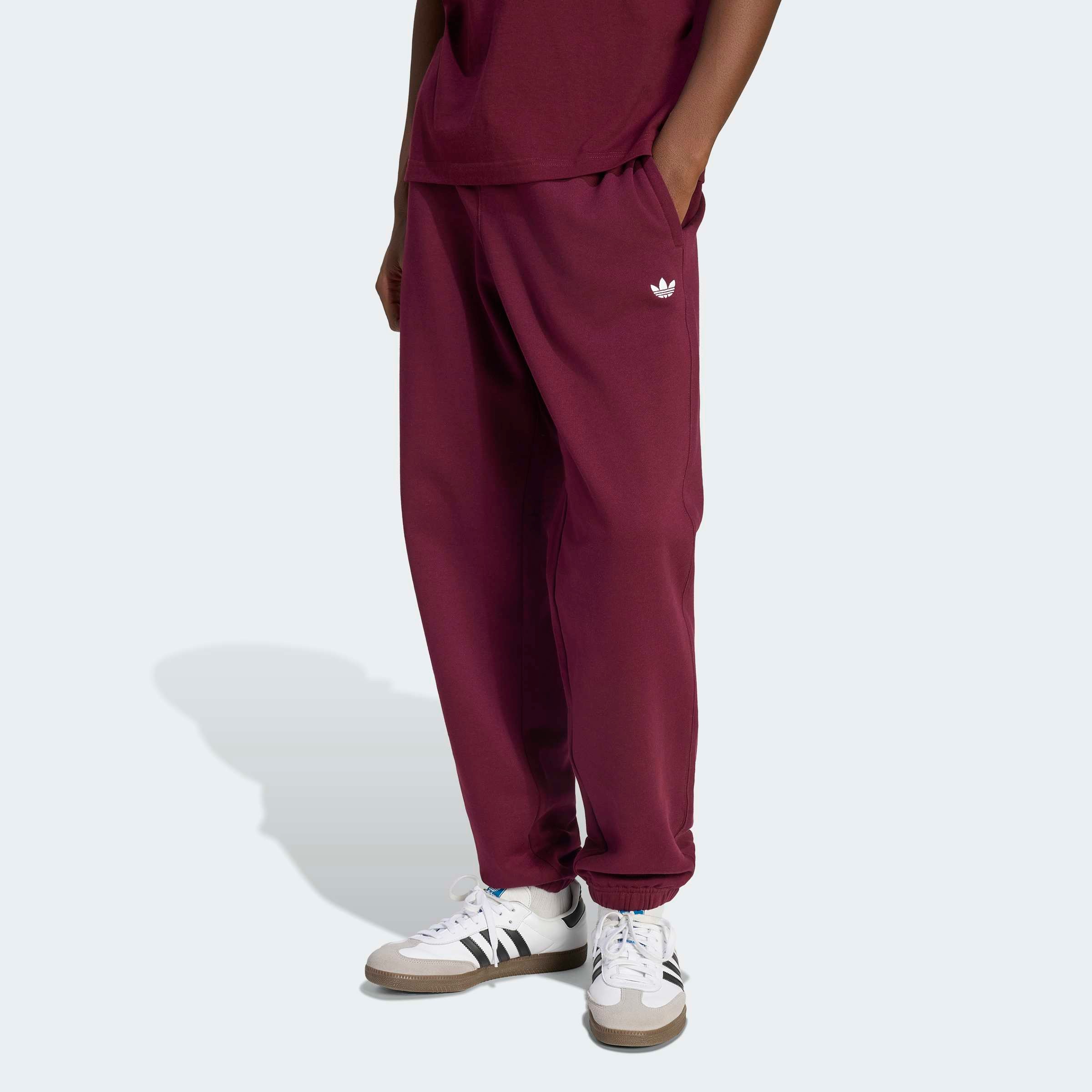 adidas Originals Sporthose »TREFOIL ESSENTIALS, REGULÄR GESCHNITTEN, FLEECE«