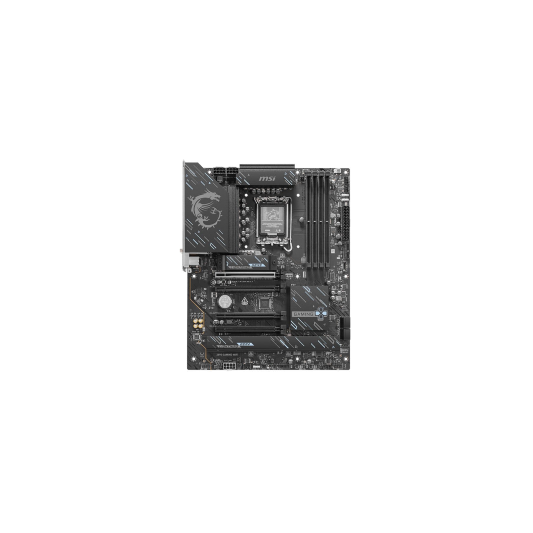 MSI Mainboard »Z890 GAMING WIFI«