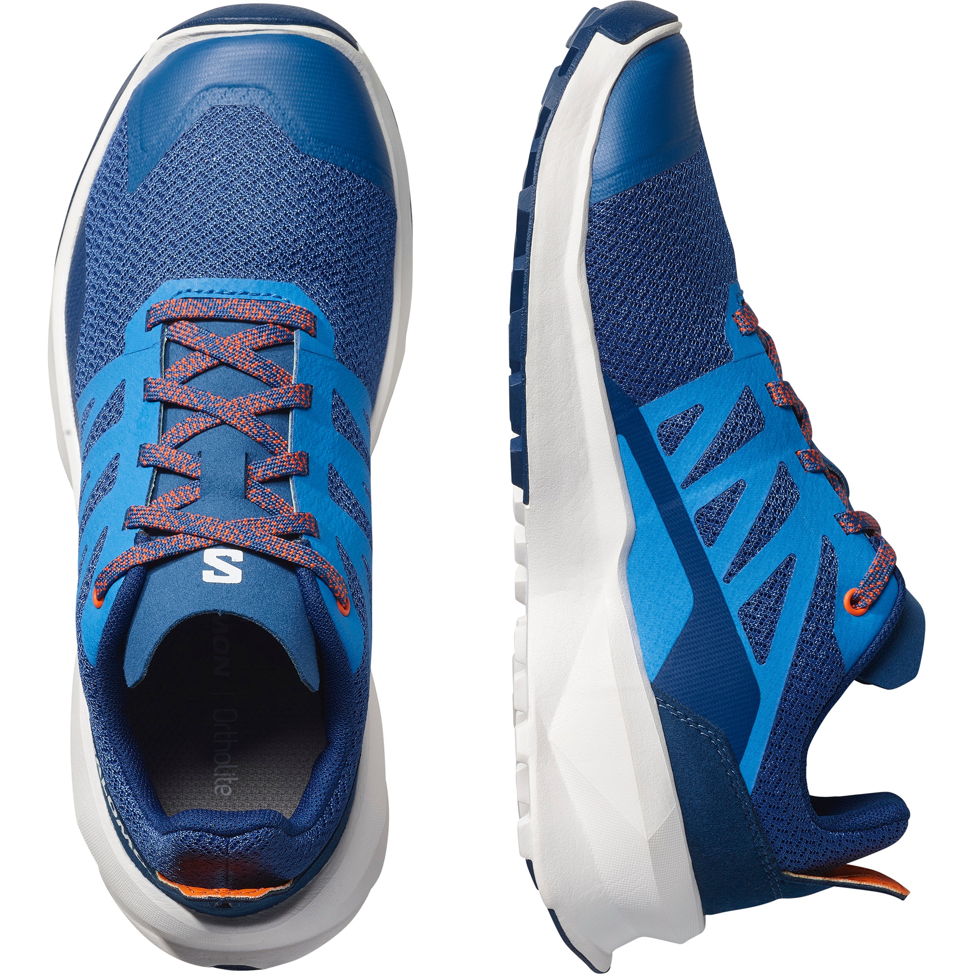 Salomon Wanderschuh »PATROL J«, wasserdicht