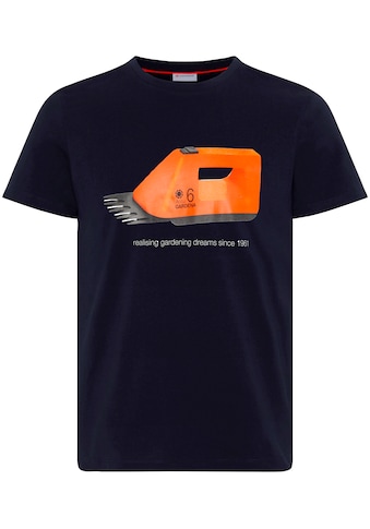 GARDENA T-Shirt »Night Sky«, mit Aufdruck kaufen