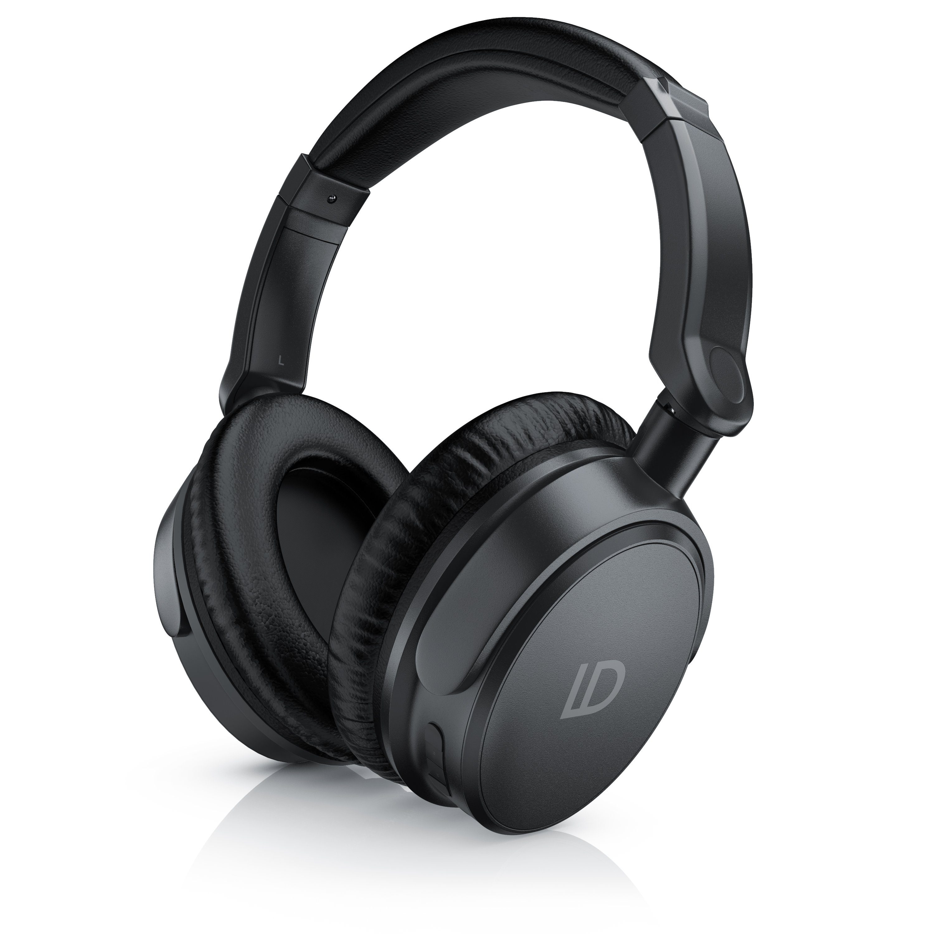 LIAM&DAAN kabellose Bluetooth On-Ear Kopfhörer