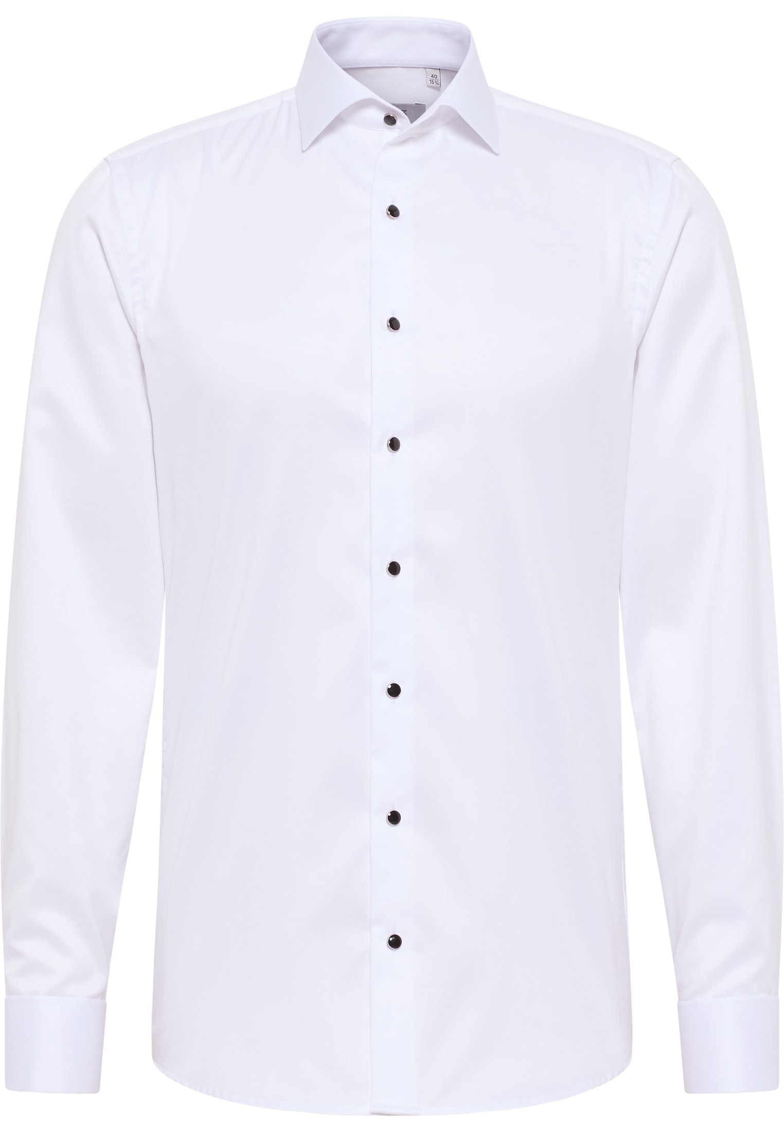 Eterna Langarmhemd »SLIM FIT«, NON IRON (bügelfrei)
