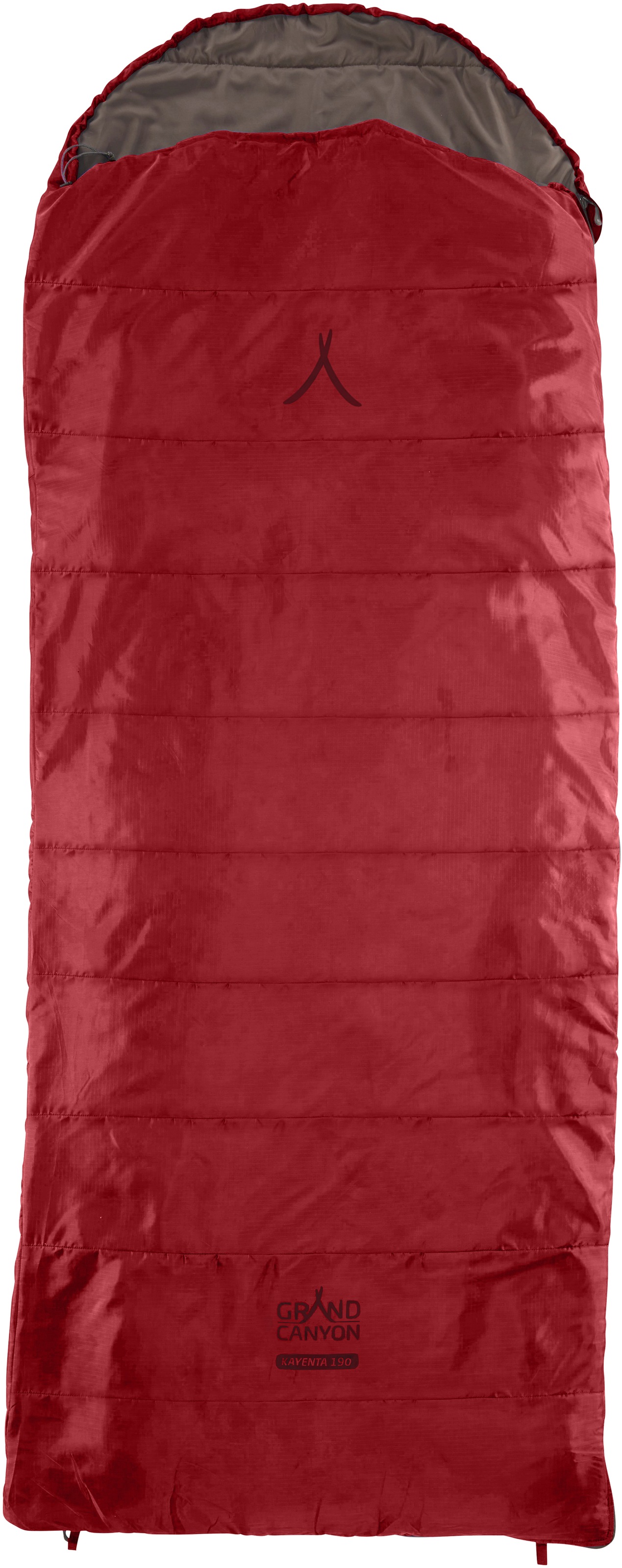 GRAND CANYON Deckenschlafsack »KAYENTA«, (2 tlg.)