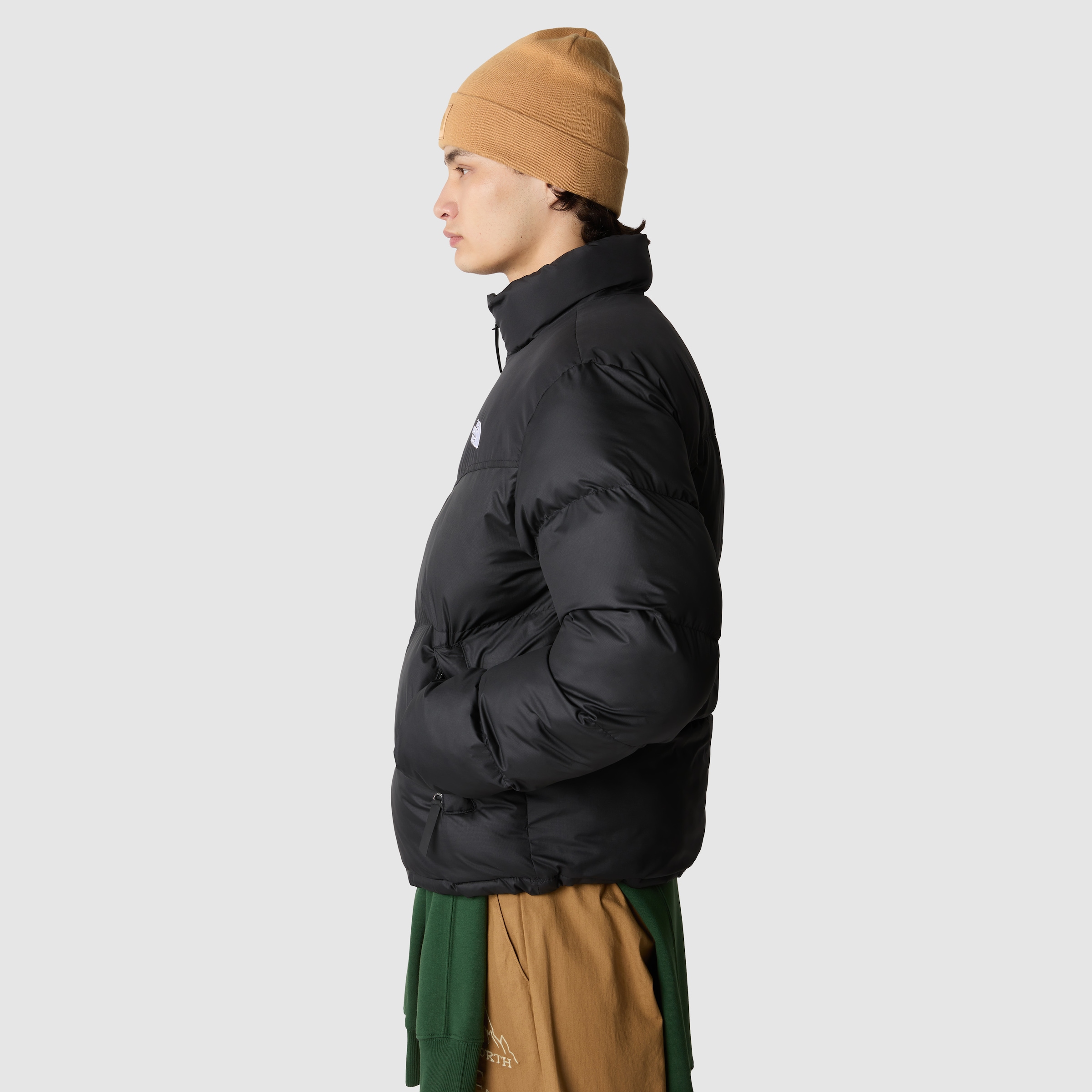 The North Face Funktionsjacke »M SAIKURU JACKET«, mit gesticktem Logo