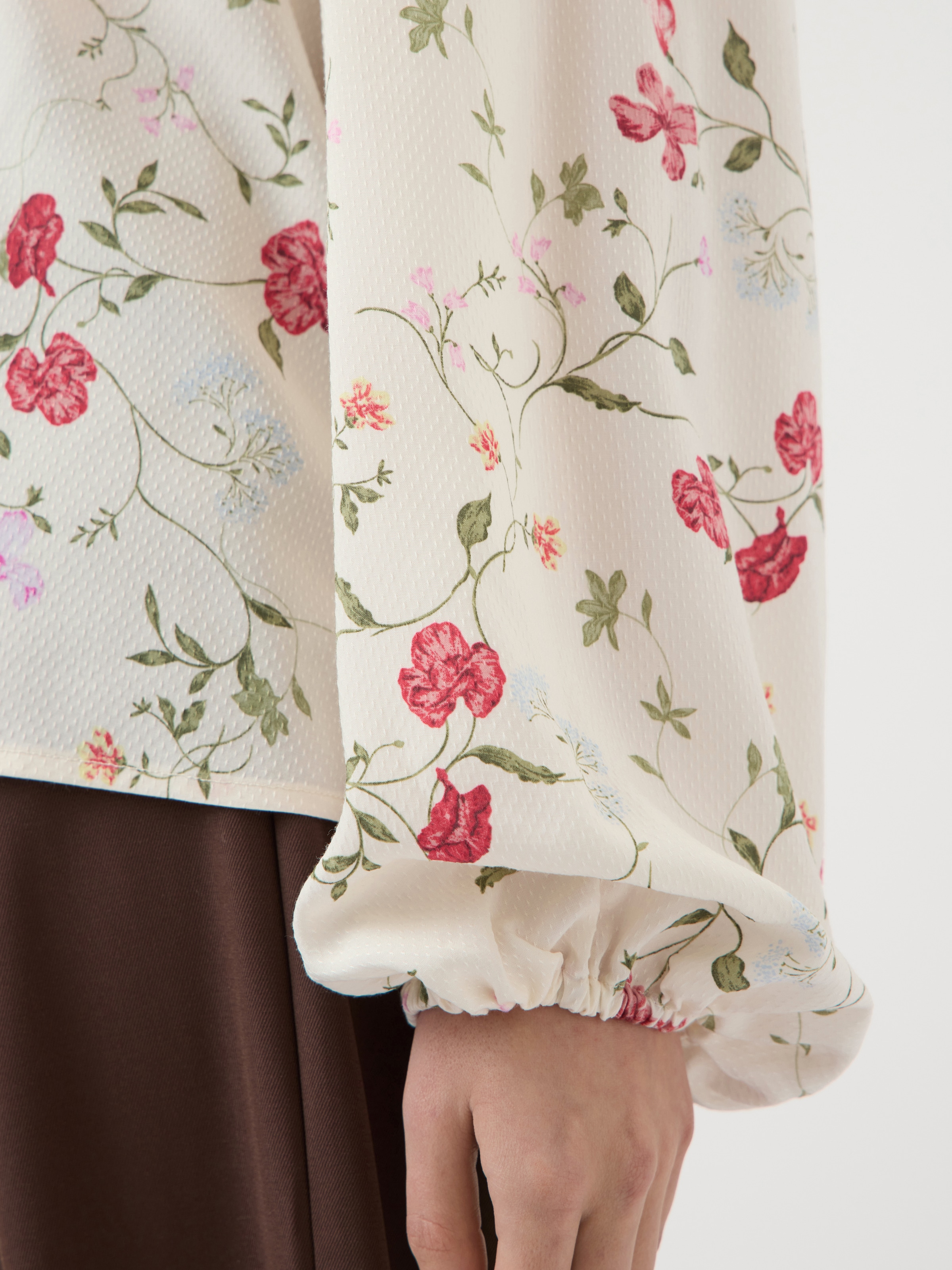 Y.A.S Hemdbluse »YASASINA LS SHIRT S. NOOS«