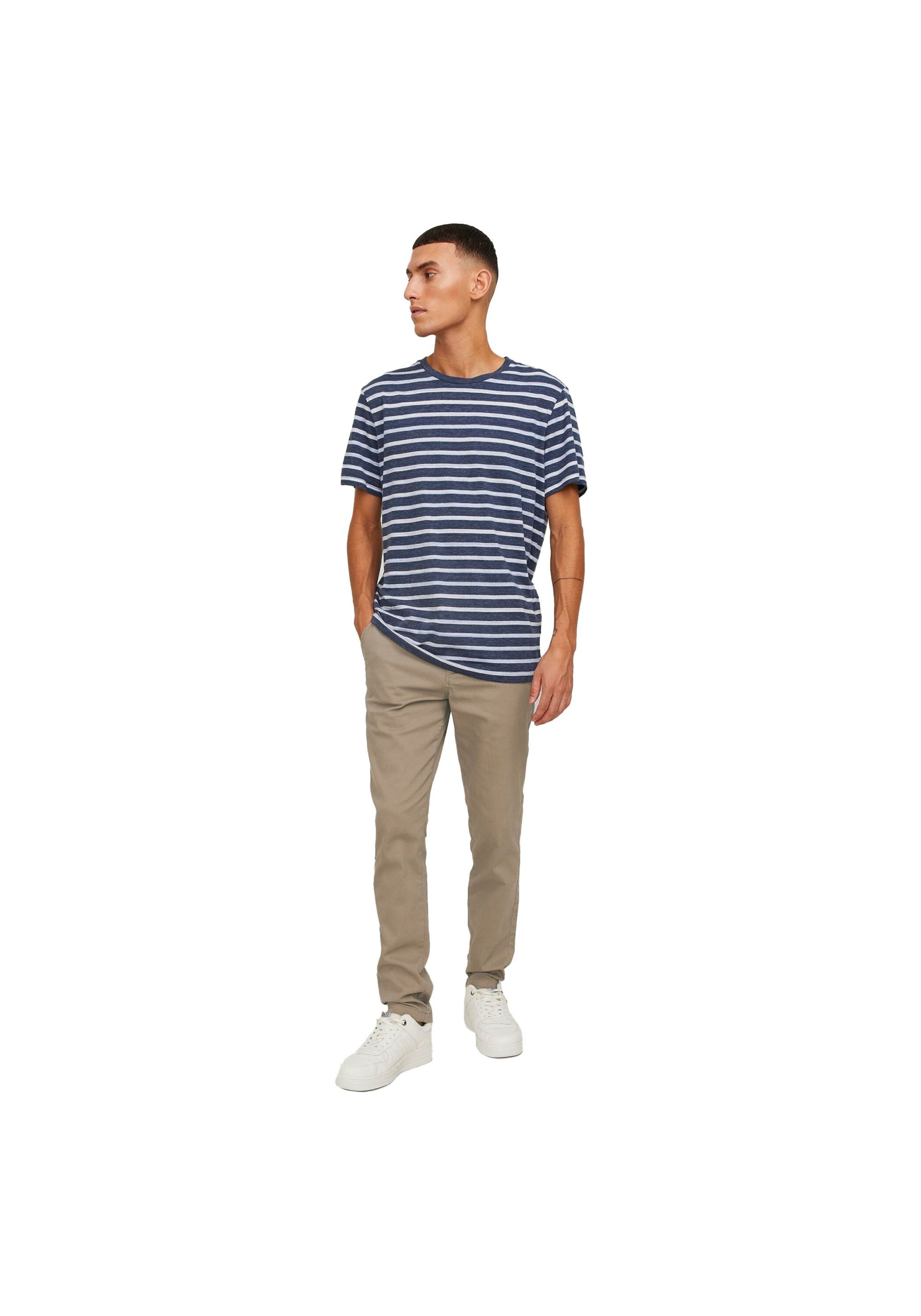 Jack & Jones Regular-fit-Jeans »Jeans Rovic Zip 3d Regular Tapered«
