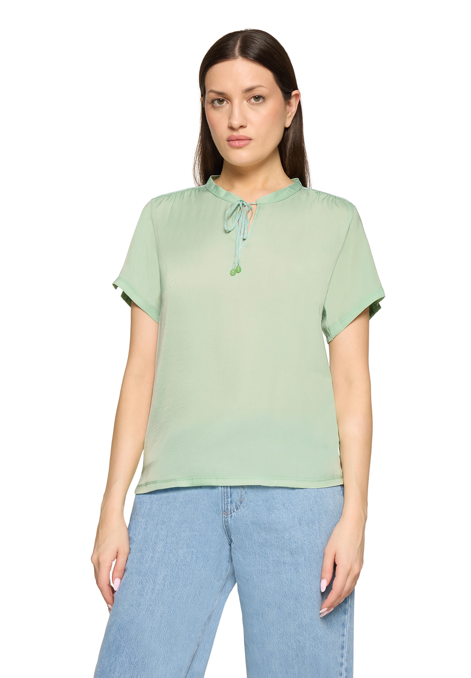 Cartoon Blusenshirt »Blusenshirt kurzarm«