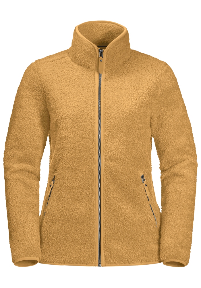 Jack Wolfskin Fleecejacke »HIGH CLOUD JACKET W«