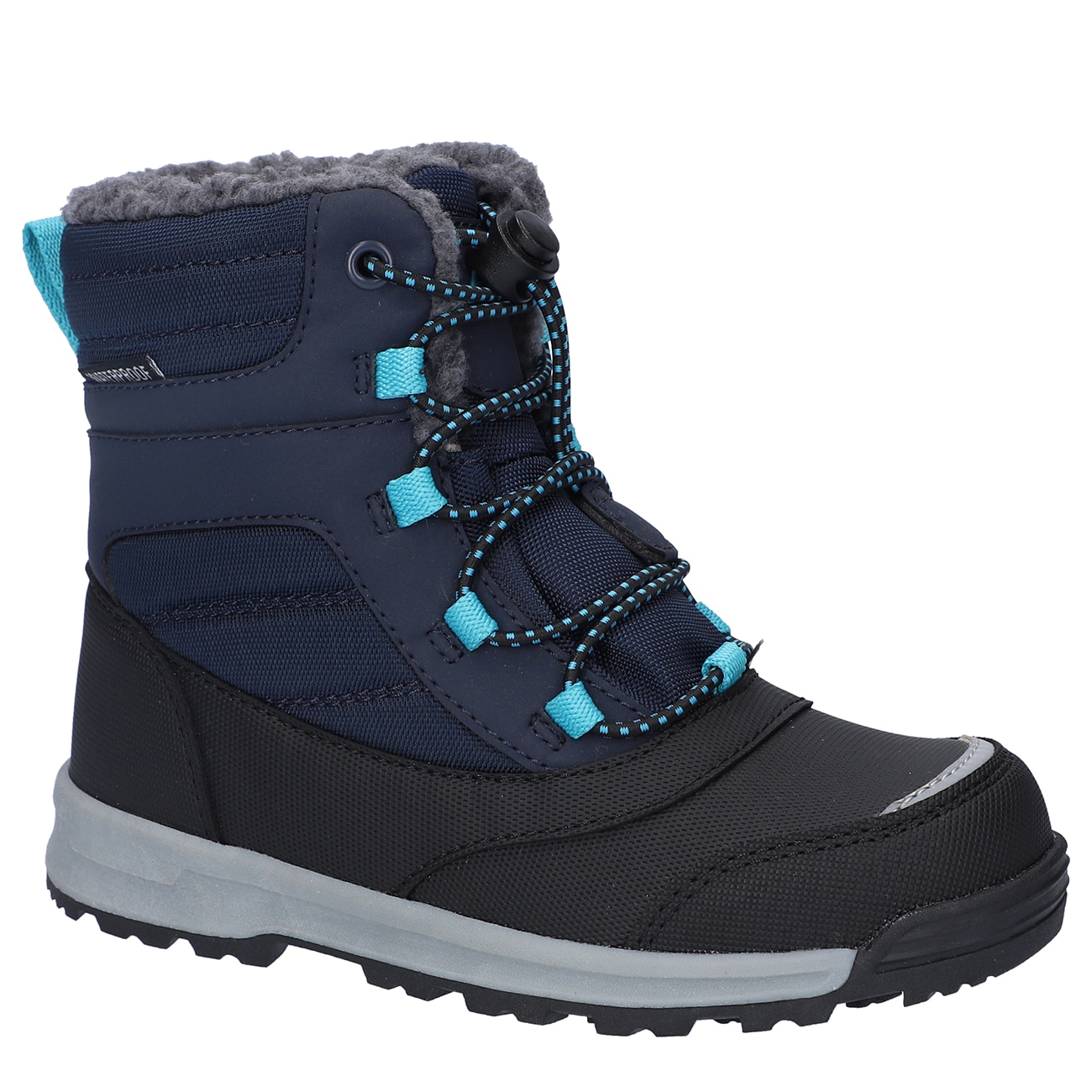 Hi-Tec Wanderschuh »Hi-Tec Stiefel Leo WP JR«
