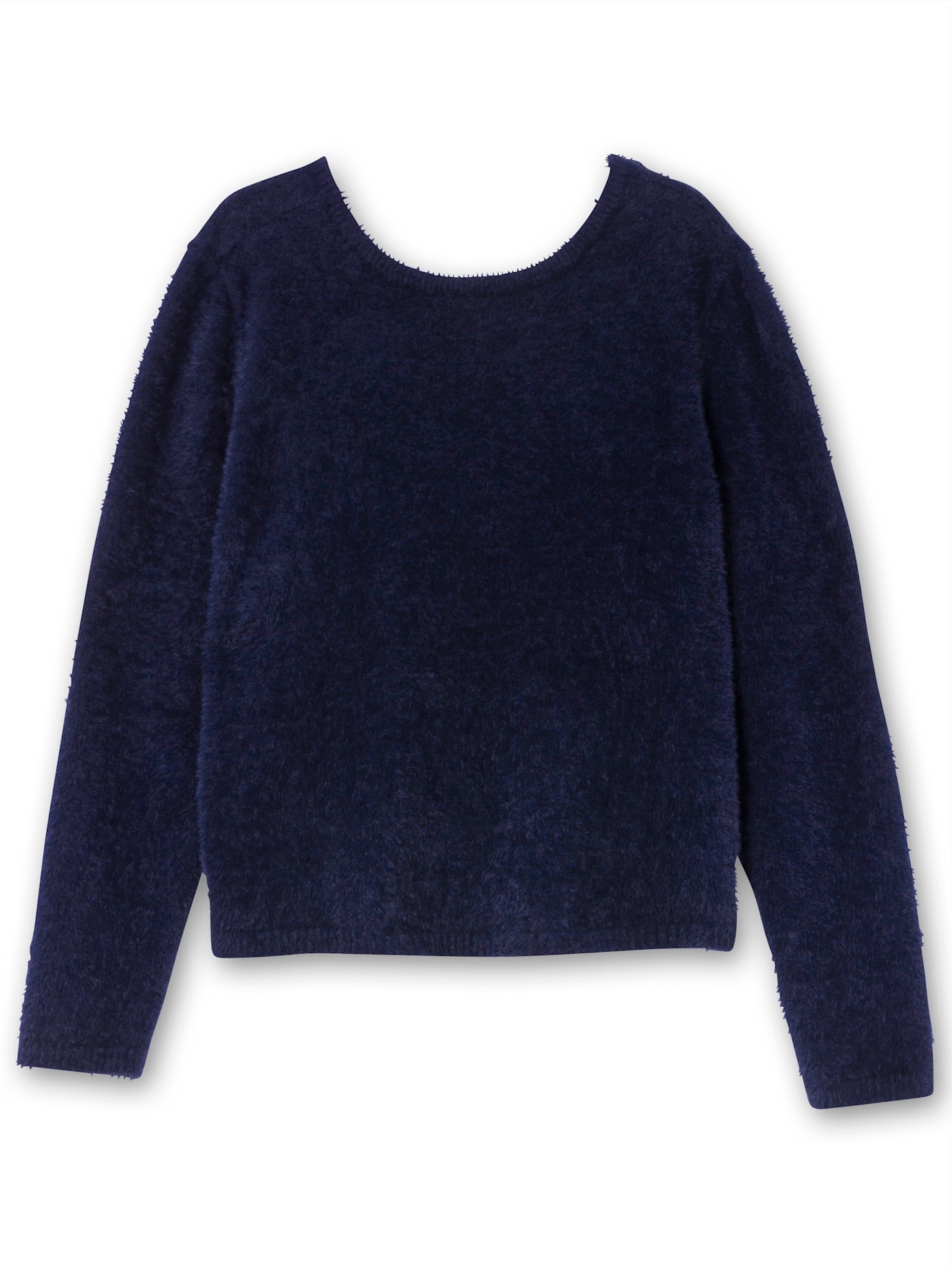 Sheego Rundhalspullover »Pullover«