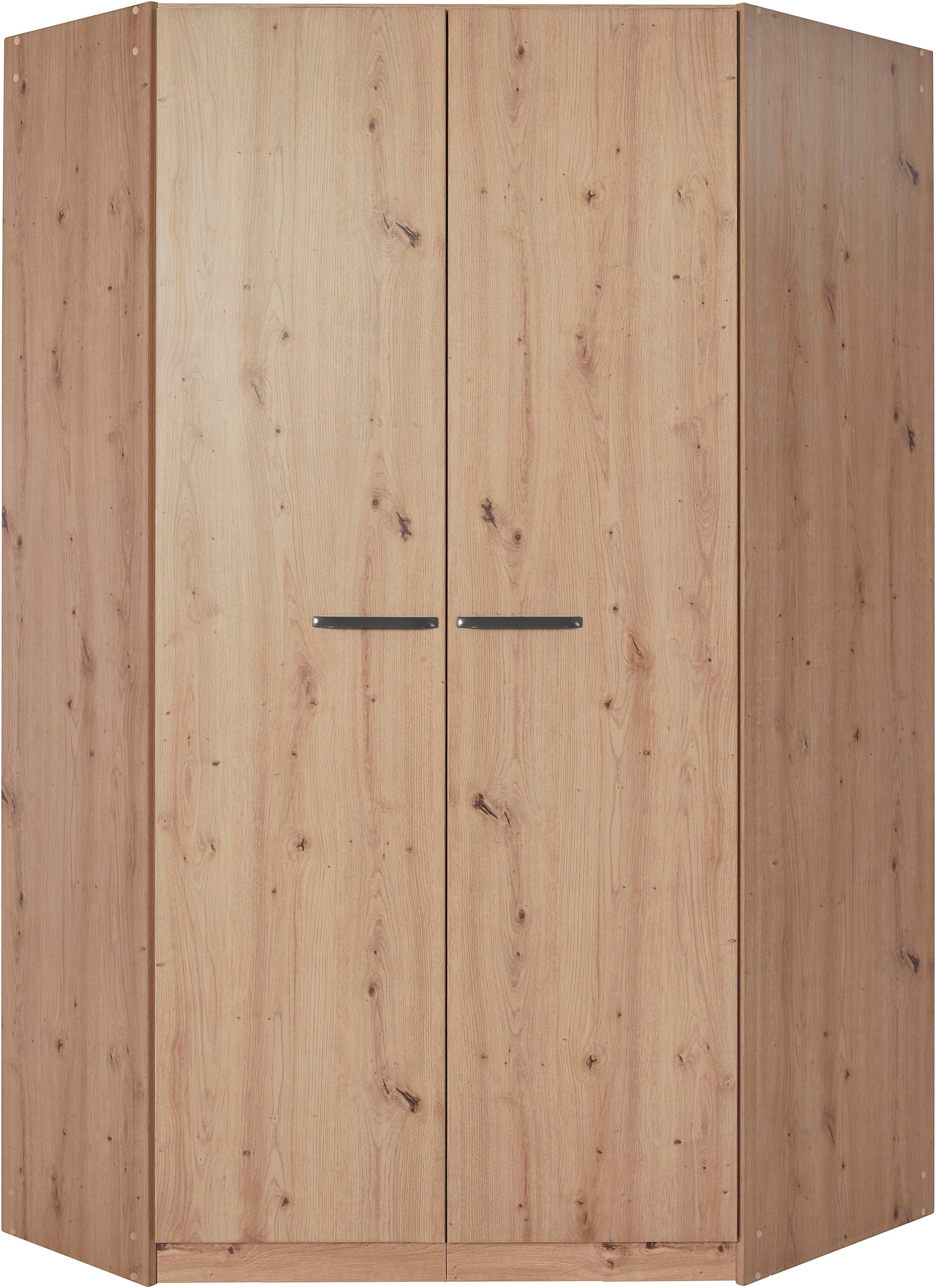 INOSIGN BY RAUCH Eckschrank »Kleiderschrank Schrank Garderobe Wäscheschrank VANDOR«, voll ausgestattet, viel Stauraum, MADE IN GERMANY