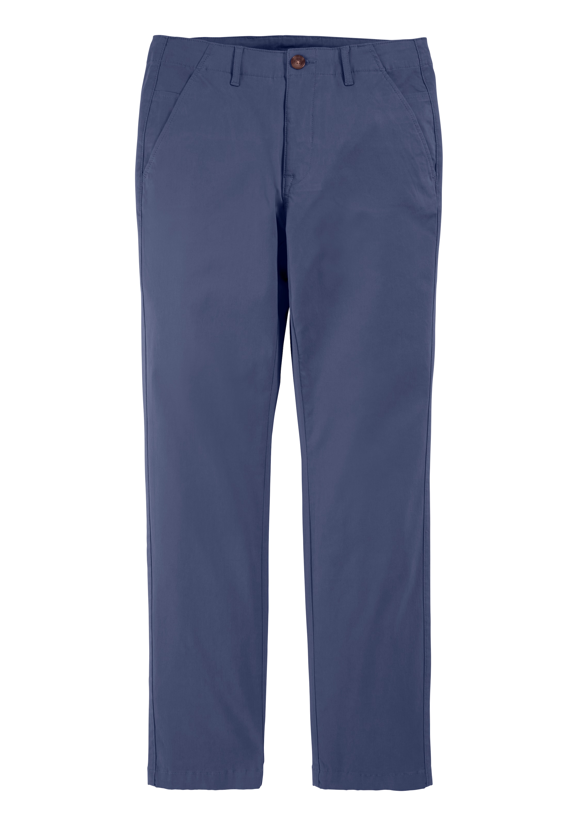 John Devin Chinohose »regular-fit«, aus elastischer Baumwoll-Qualität