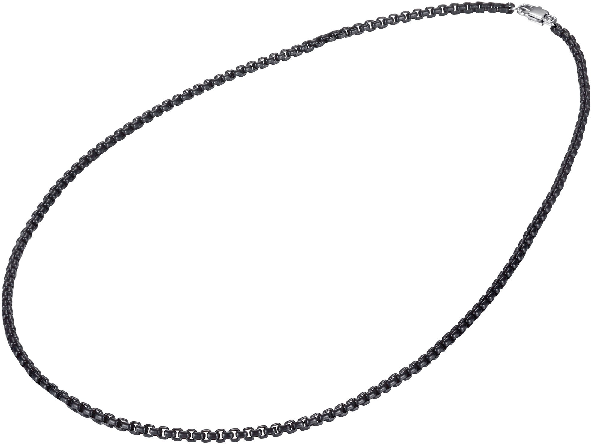 Firetti Edelstahlkette »Schmuck Geschenk Edelstahl Halsschmuck Halskette Venezianerkette Color«