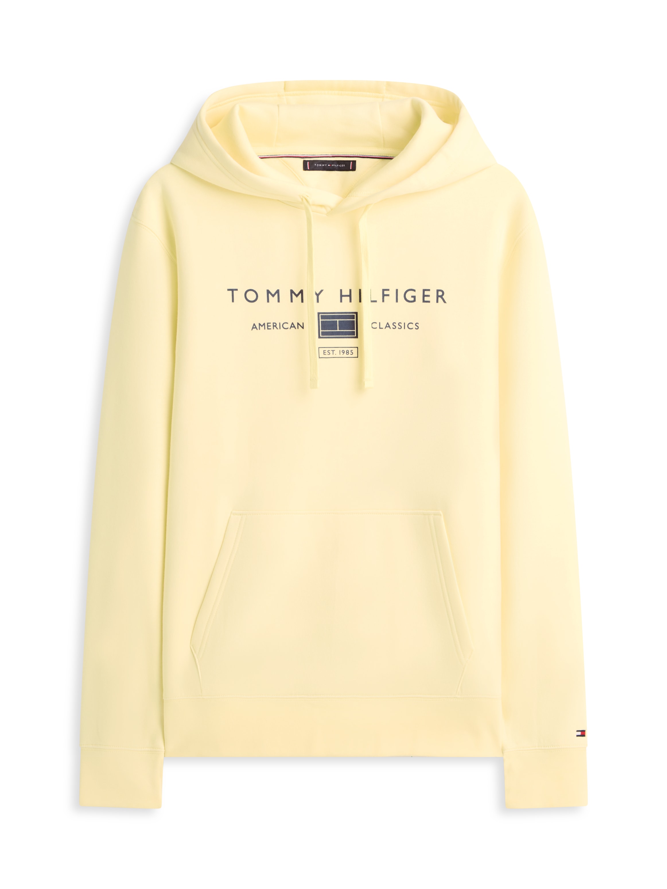 Tommy Hilfiger Hoodie »BRAND LOVE TR MONO STACK«
