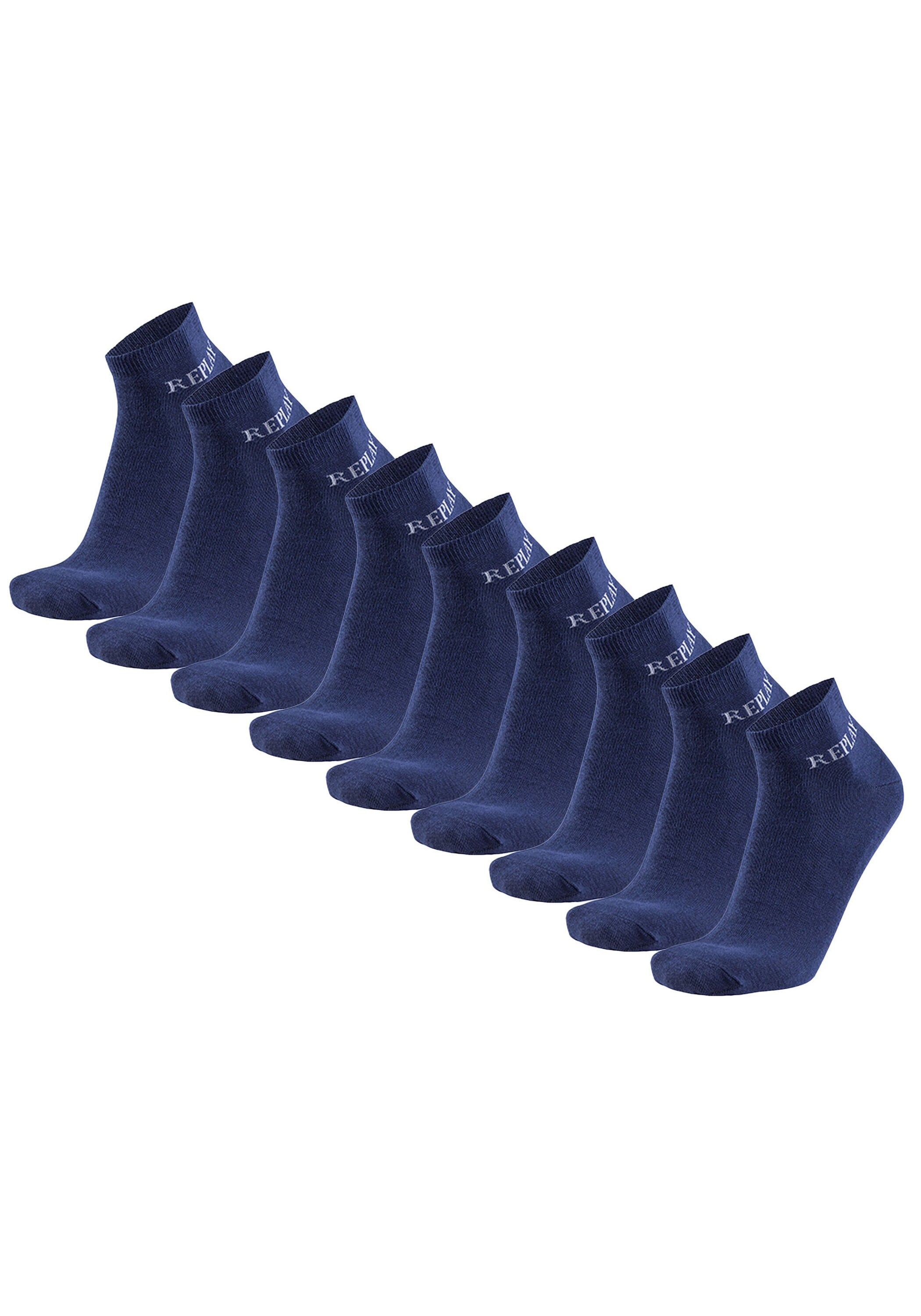Replay Kurzsocken »Socken 9er Pack«