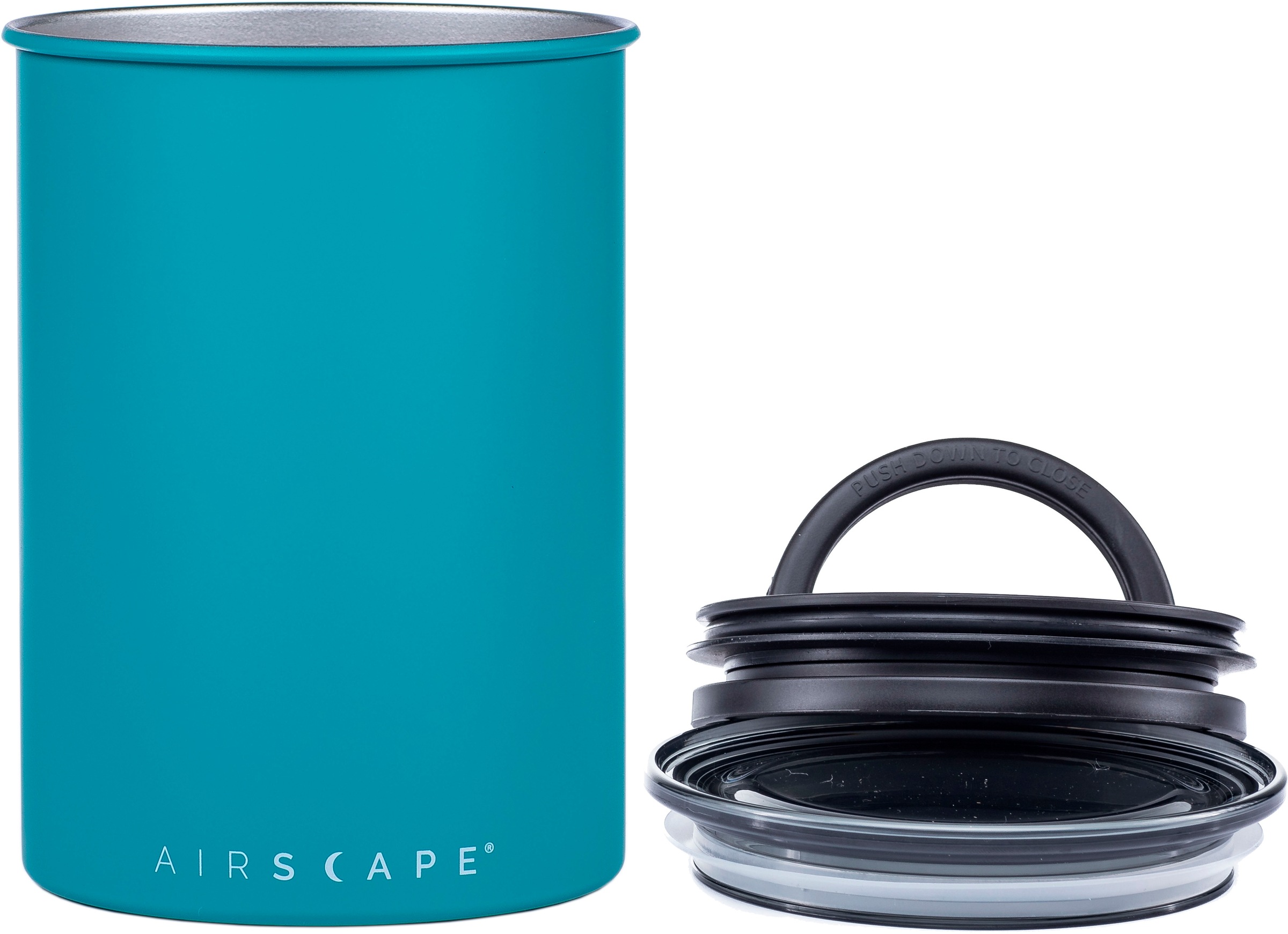 AIRSCAPE Vorratsdose »Airscape®«, (1 tlg.), mit Ventil-Deckel, robuste Verarbeitung