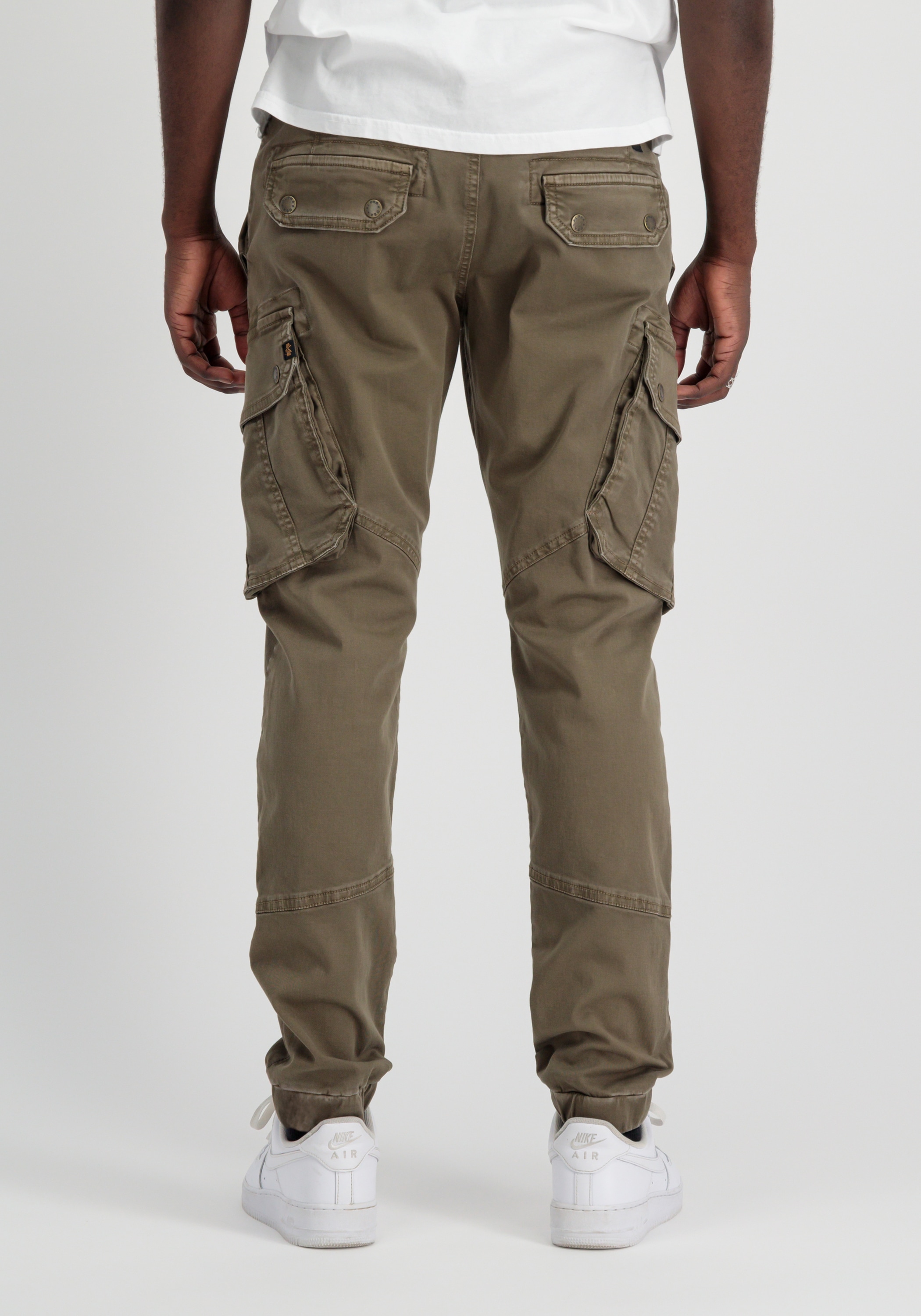 Alpha Industries Cargohose »Combat Slim Pants«