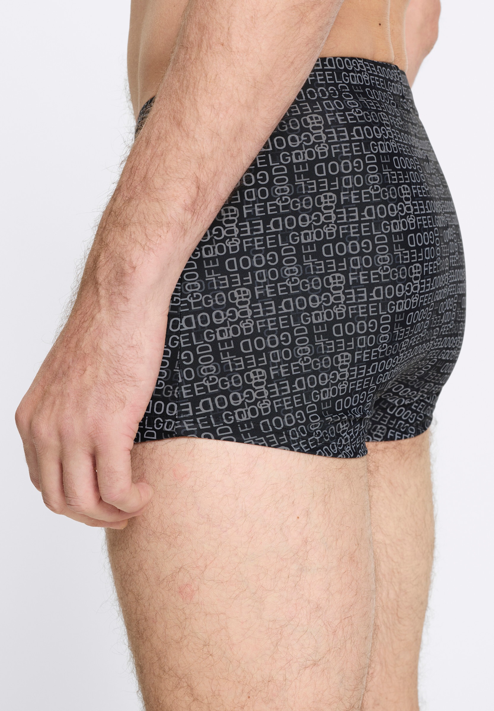 Witt Badehose »Badehose Badehose mit Reißverschluss-Tasche«