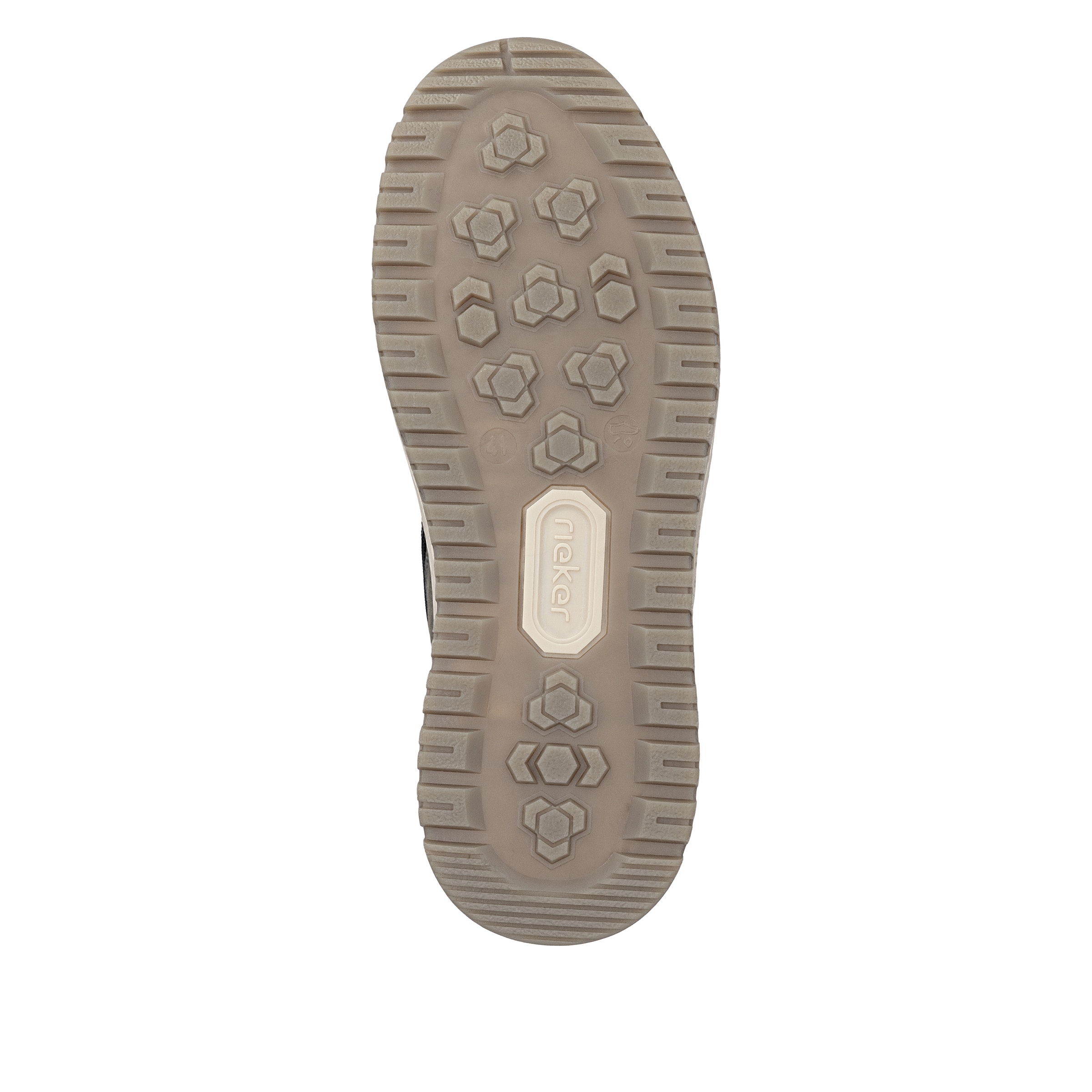Rieker  Casual-Stiefelette, Schnürboots mit riekerTEX-Membran