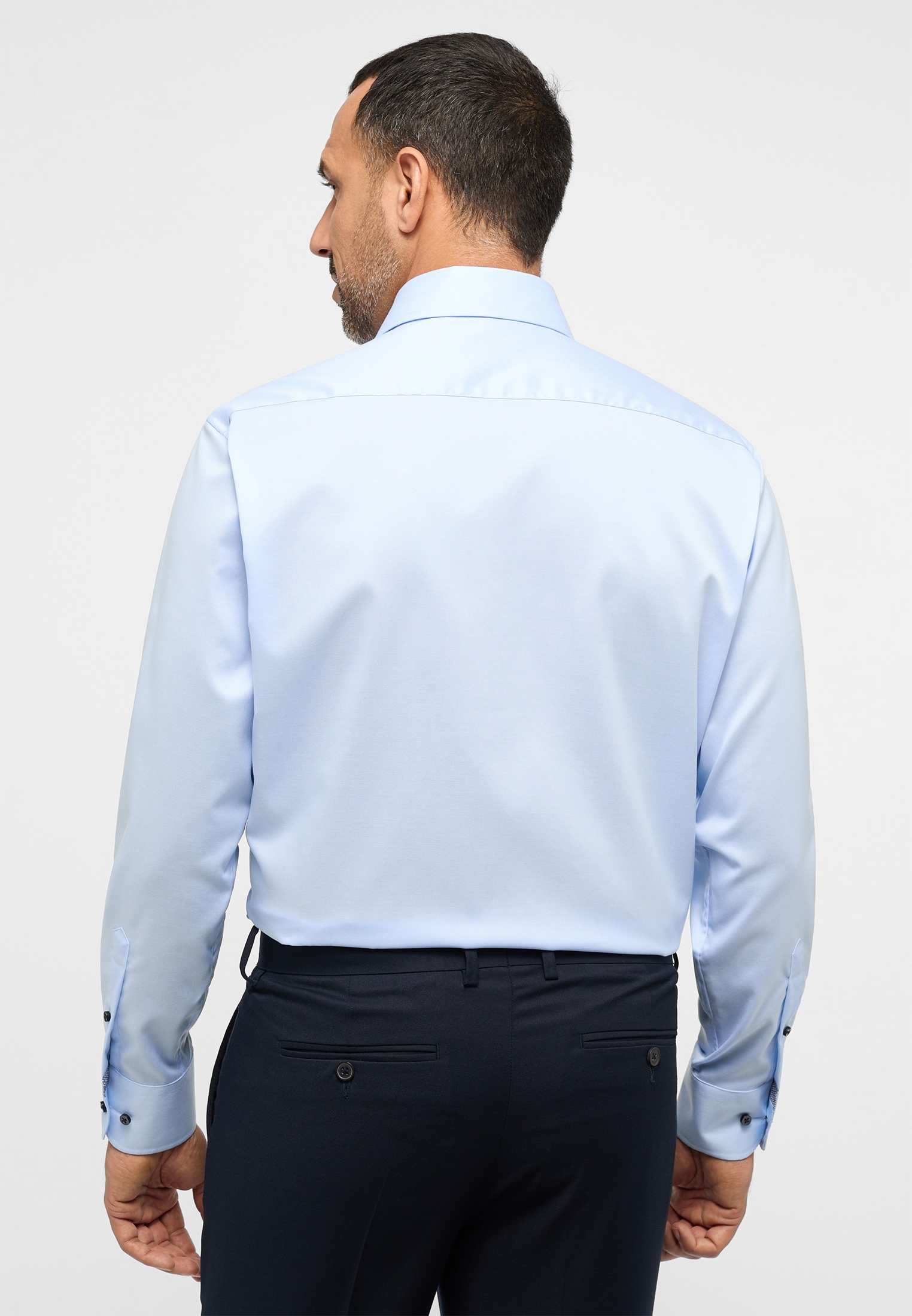 Eterna Langarmhemd »COMFORT FIT«