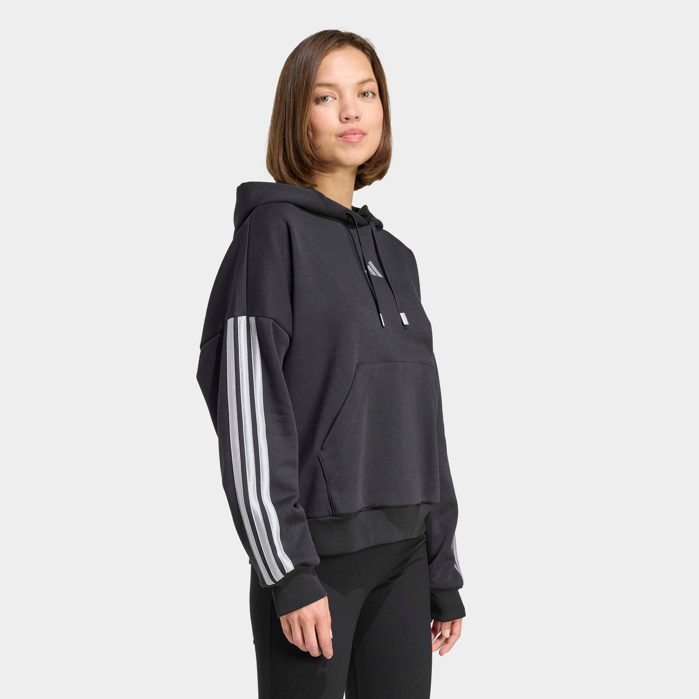 adidas Sportswear Kapuzensweatshirt »W HOL FL HD«

