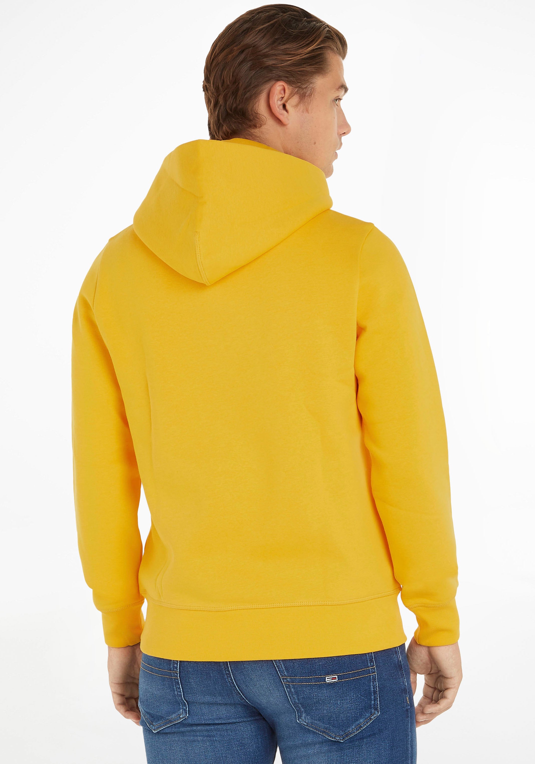 Tommy Hilfiger Hoodie »HILFIGER NEW YORK HOODY«, mit Kängurutasche