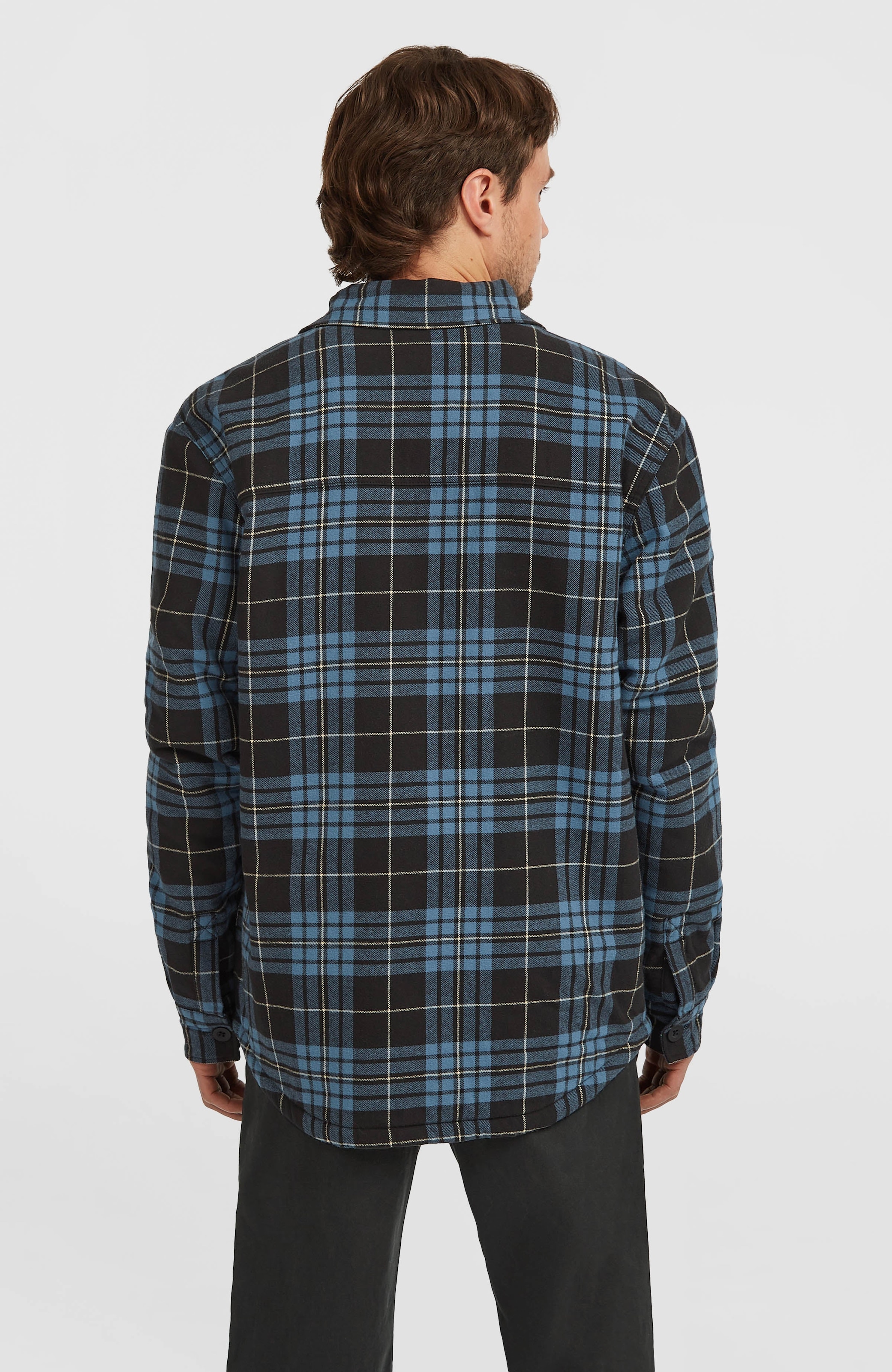 O'Neill Hemdjacke »O'NEILL MUST-HAVE FLEECE LINED SHIRT«, (1 St.)