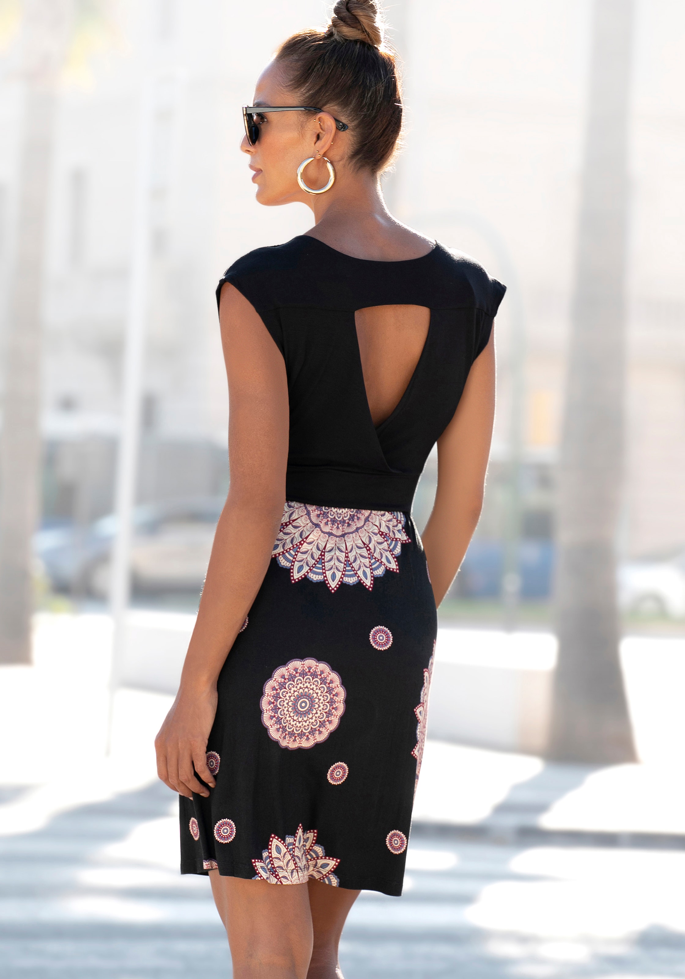 Schwarzes Sommerkleid online kaufen | OTTO bei Sommerkleider