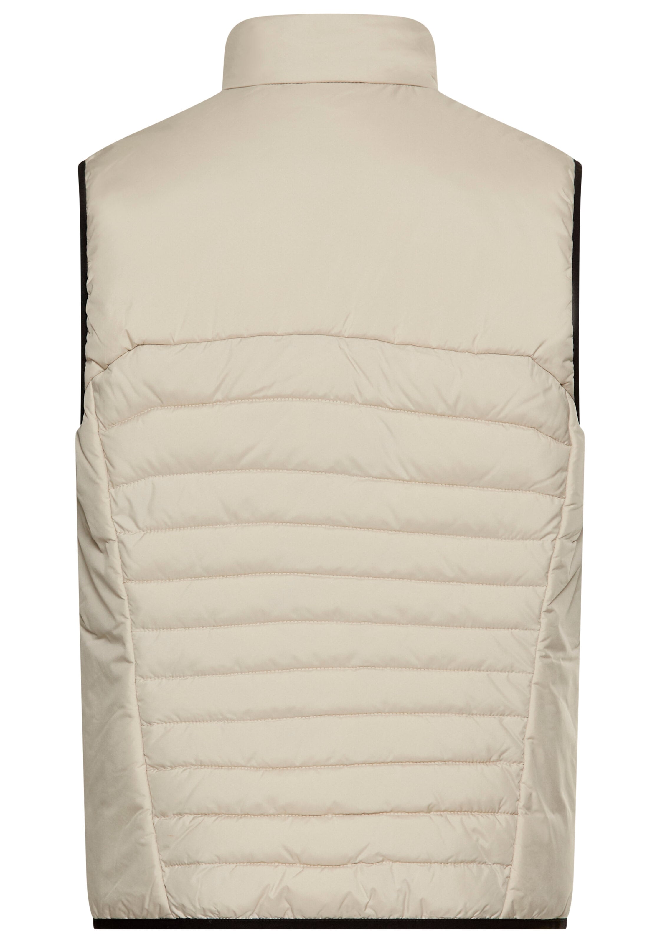 BOSS GREEN Steppweste »V Urbanex Vest«, mit soften Stretch-Einsätzen und reflektierenden Details