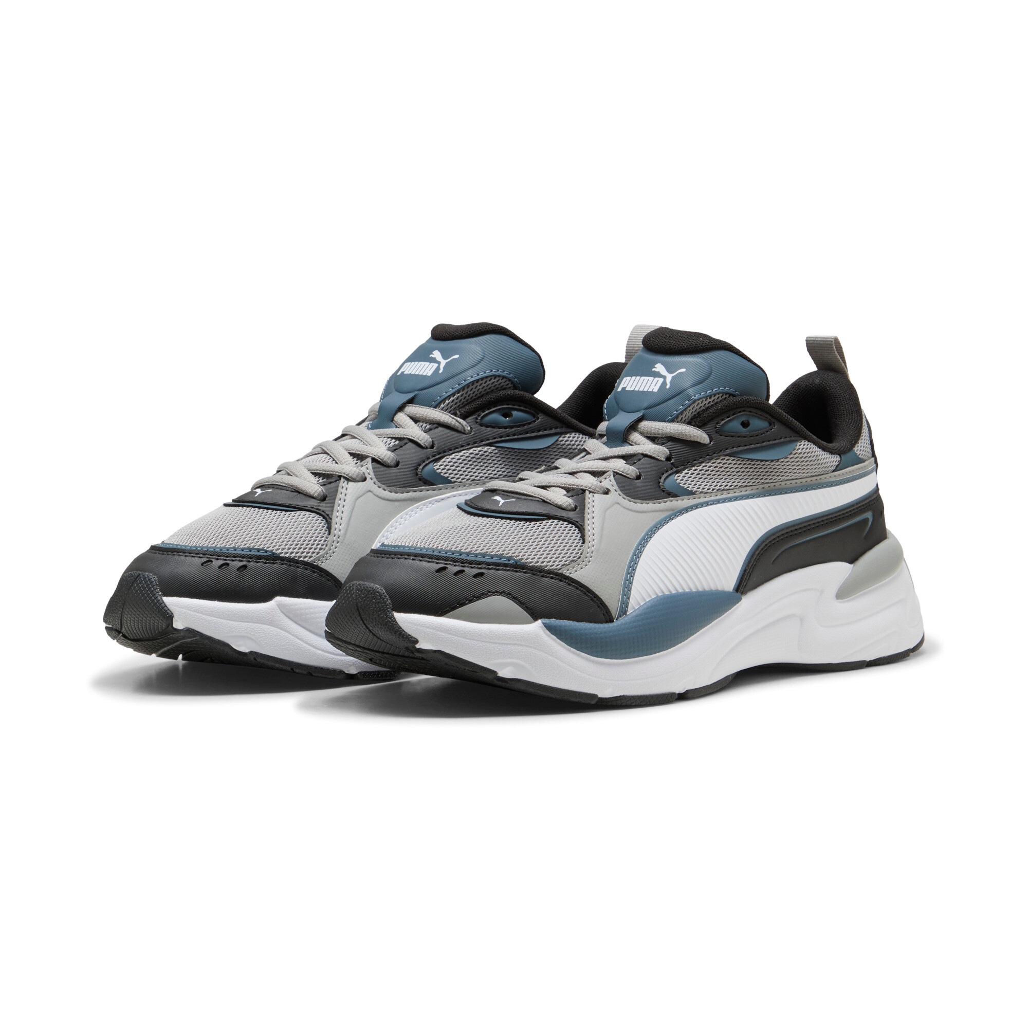 PUMA Sneaker »X-RAY 4«  für sportliche Aktivitäten und Streetwear, mit Textil-Obermaterial