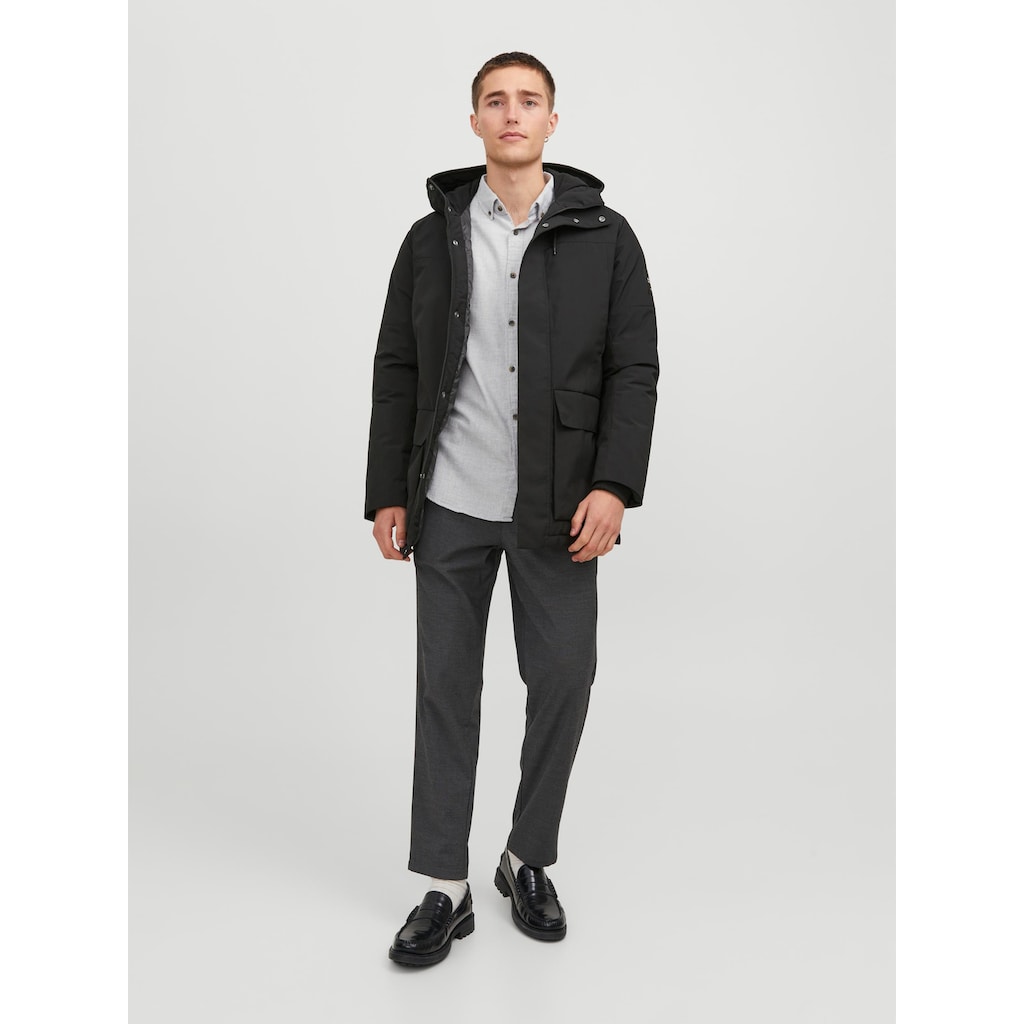 Jack & Jones Parka »JJEROB PARKA SN«, mit Kapuze