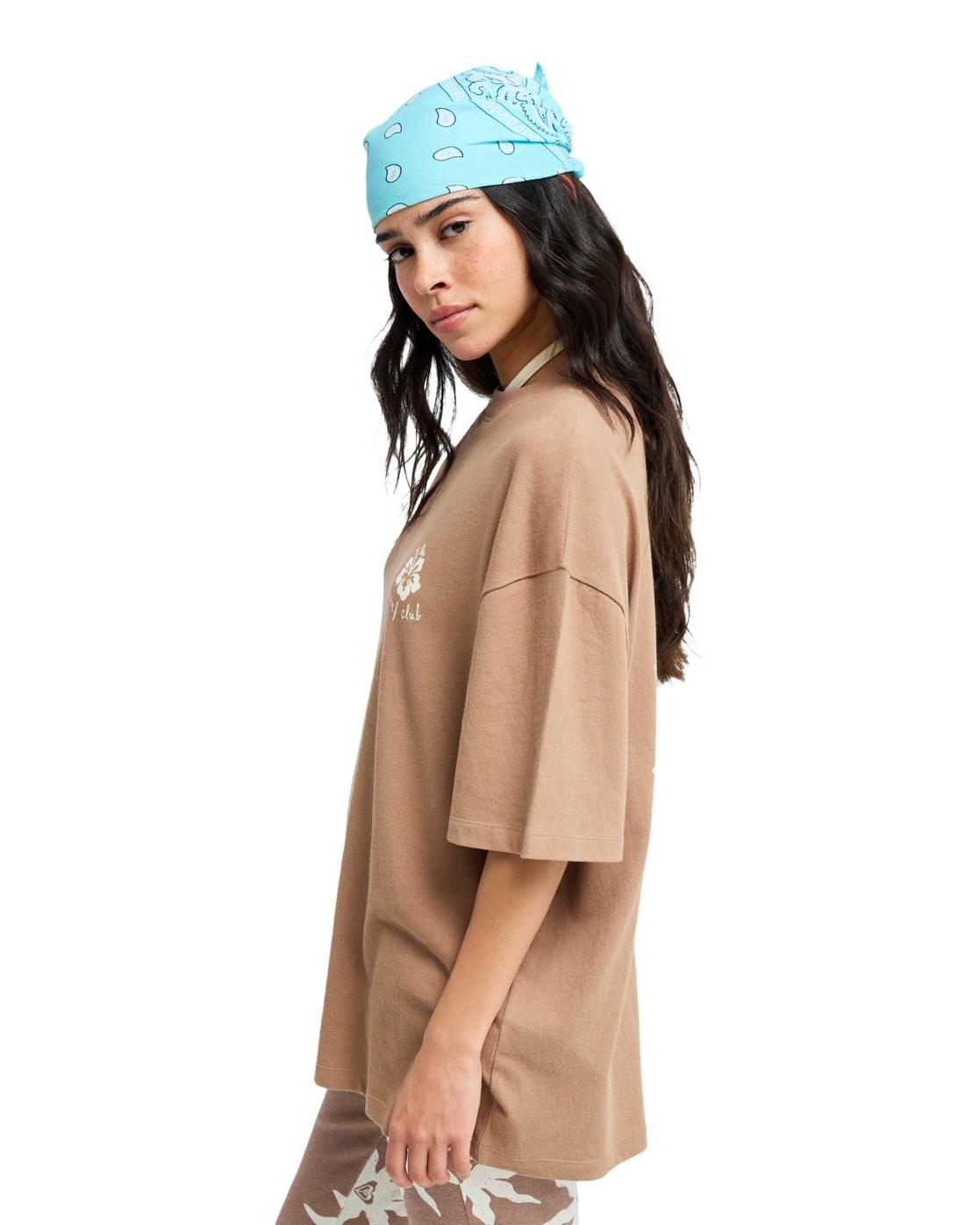 Roxy T-Shirt »My Boyfriend«