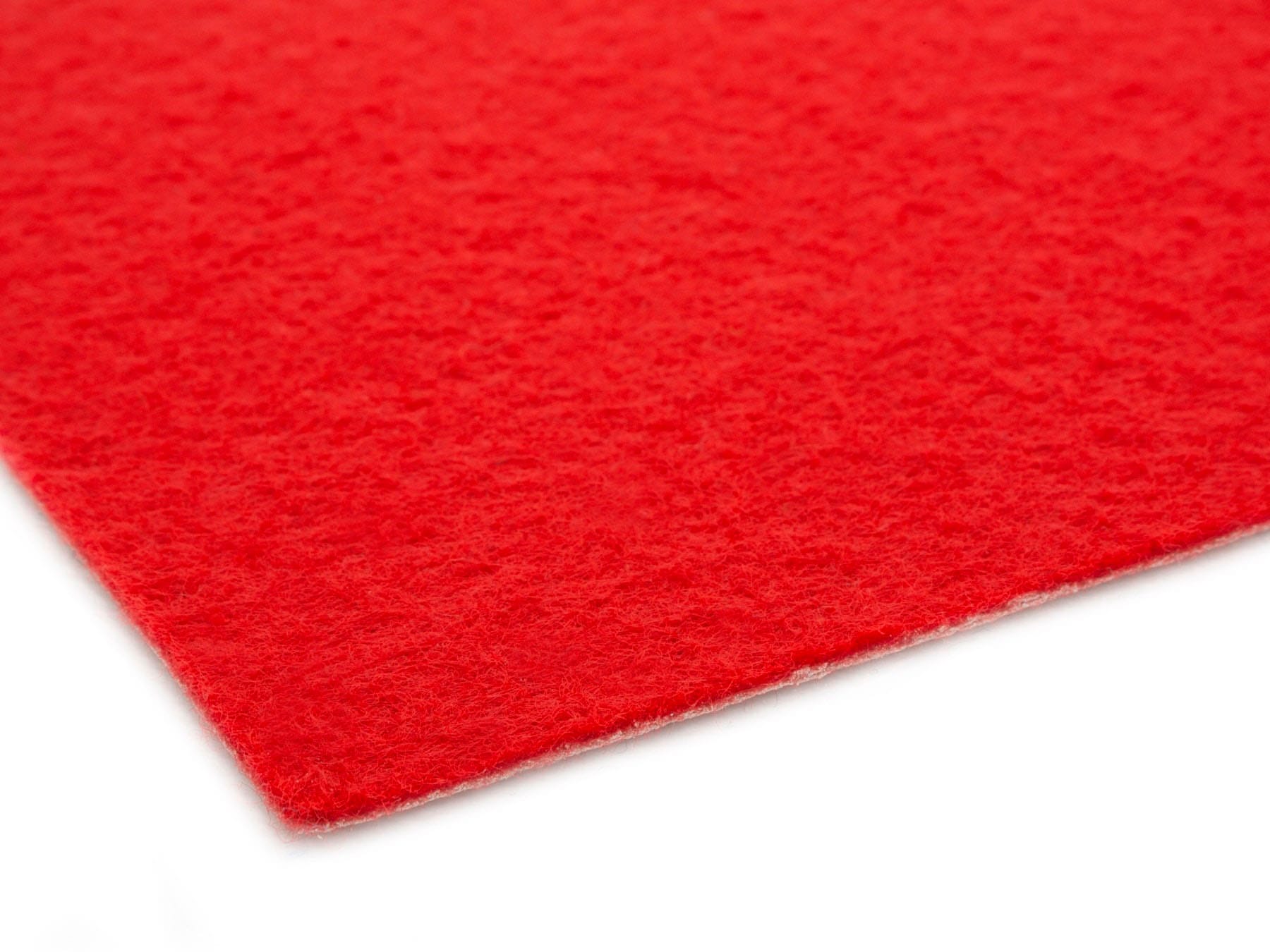 Primaflor-Ideen in Textil Läufer »PODIUM«, rechteckig, 2,6 mm Höhe, Breite 150 cm, robuster Nadelfilz, Uni-Farben