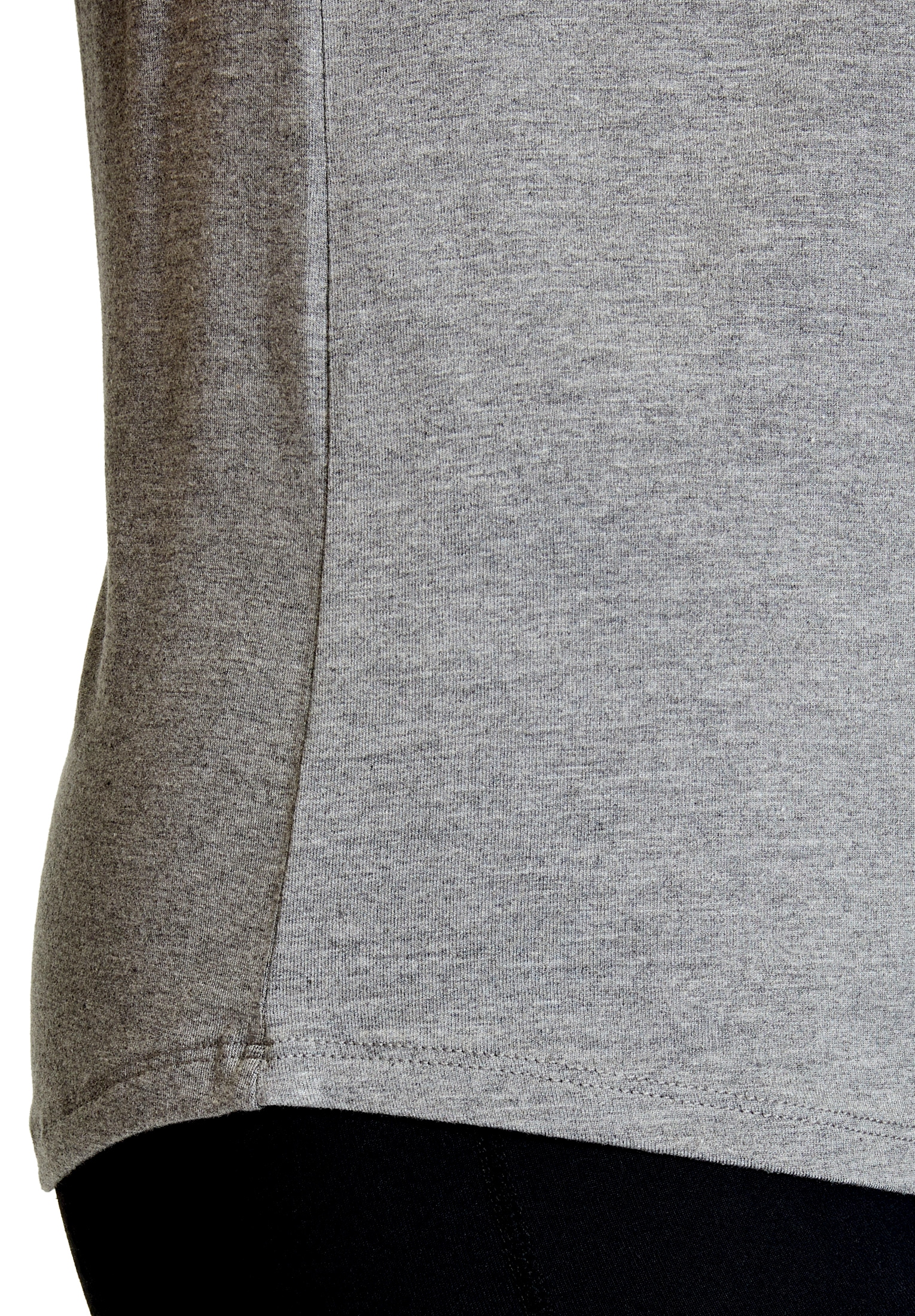 Betty Barclay Kurzarmshirt »Rundhals-Shirt mit Raffung«