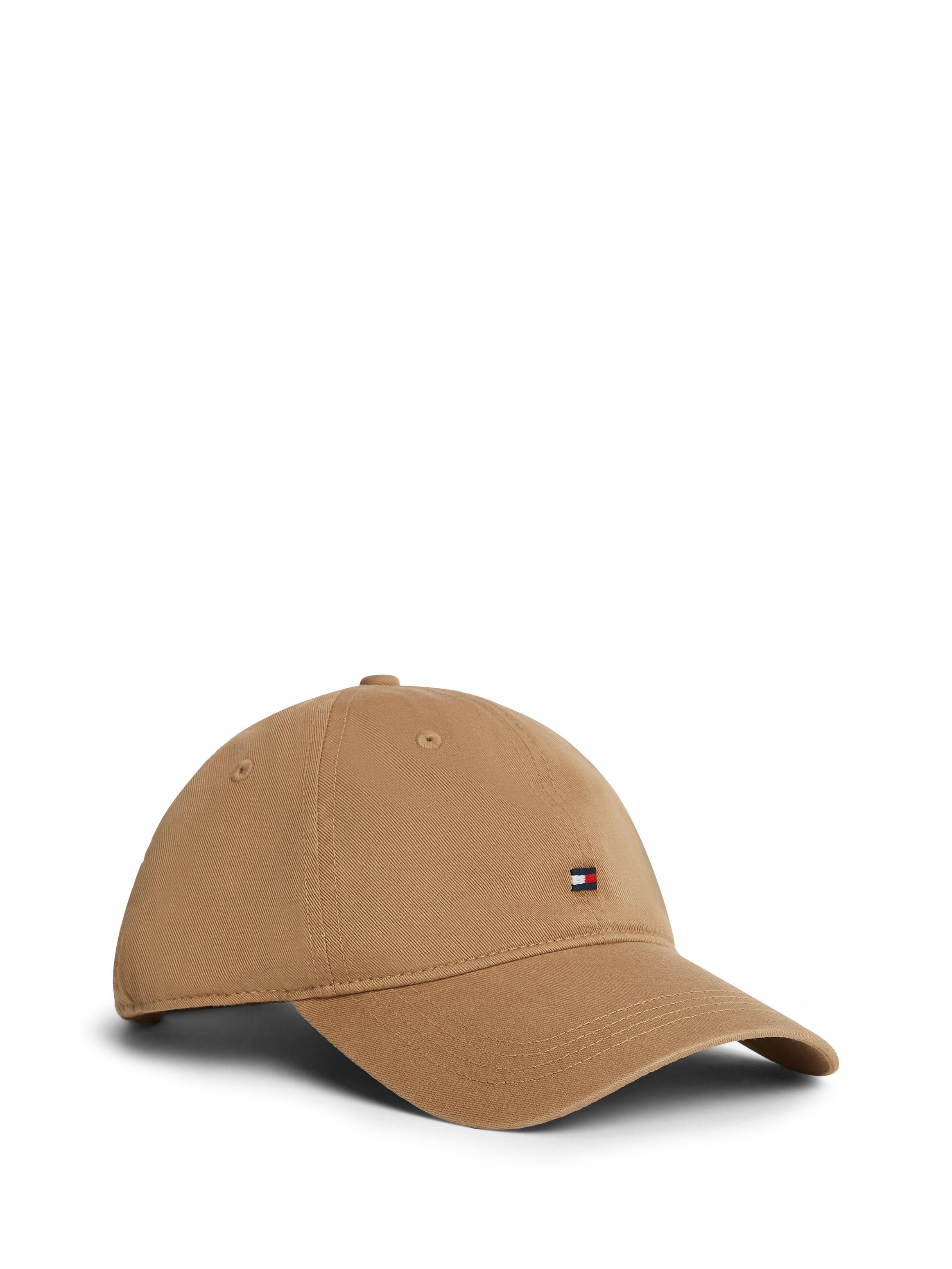 Tommy Hilfiger Baseball Cap »FLAG SOFT« Regular fit mit festem Schirm