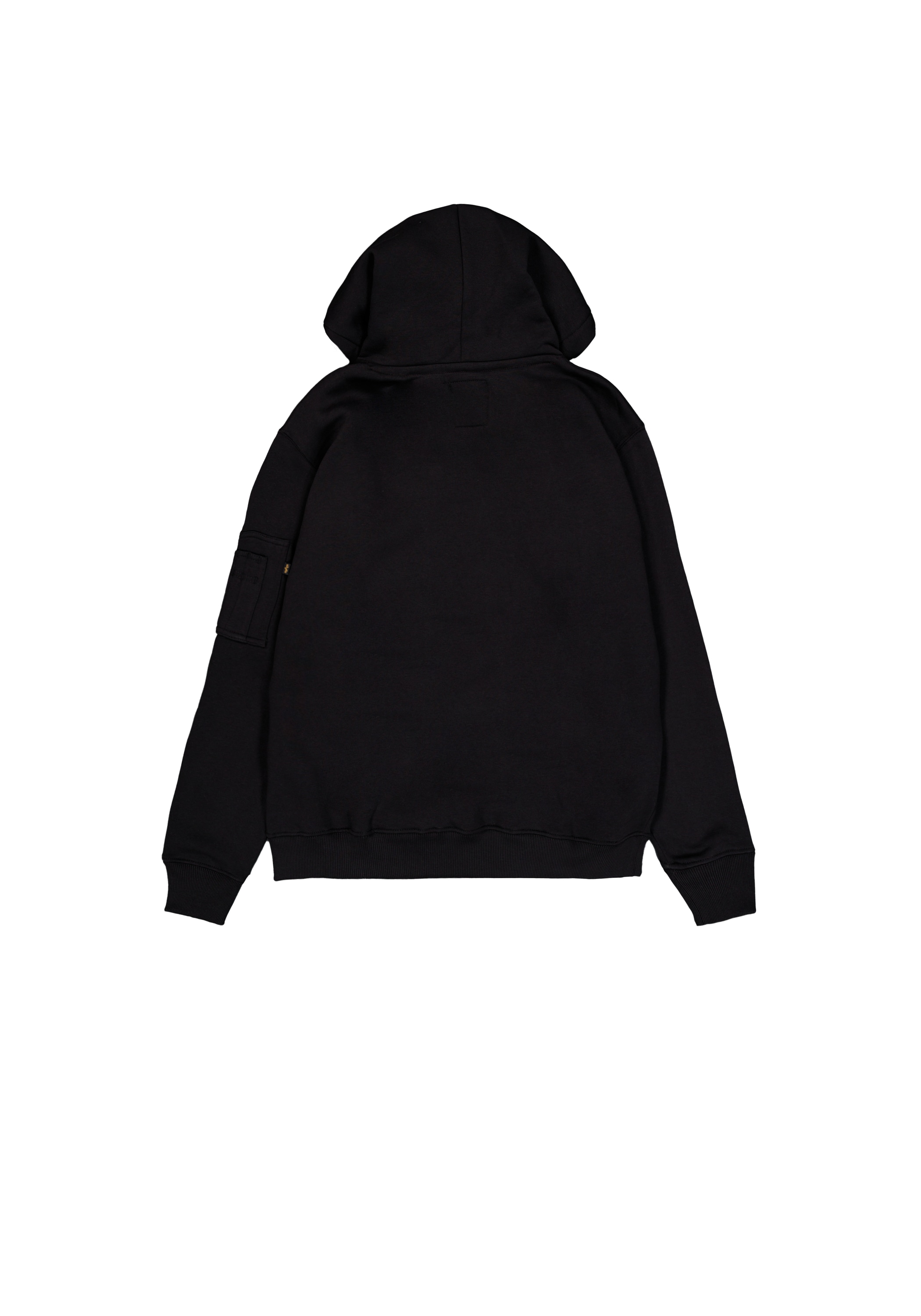 Alpha Industries Hoodie »Alpha Industries Men - Hoodies Alpha Puff Print Hoodie«