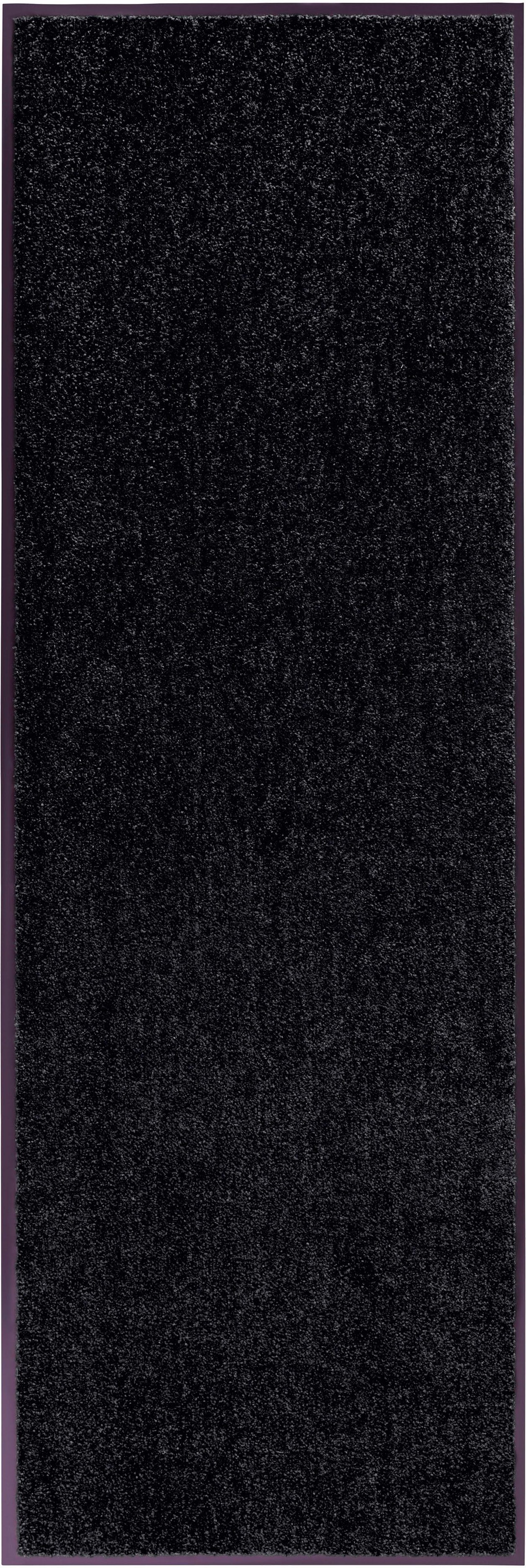 HANSE Home Fußmatte »Wash & Clean«, rechteckig, 7 mm Höhe, Schmutzfangmatte, Türmatte, In- und Outdoor, Teppich, Läufer, waschbar