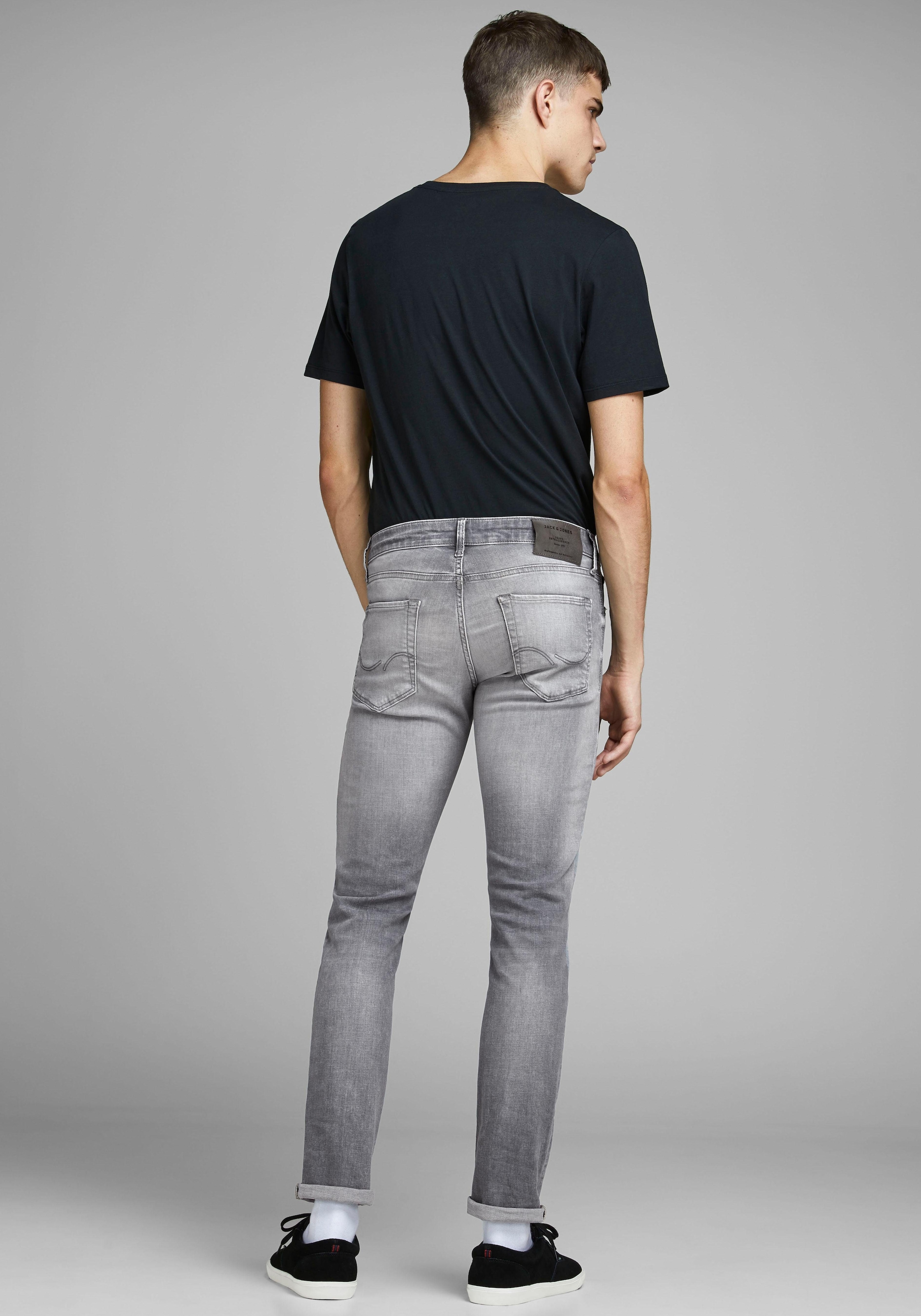 Jack & Jones Slim-fit-Jeans »JJIGLENN JJICON JJ 50SPS NOOS«