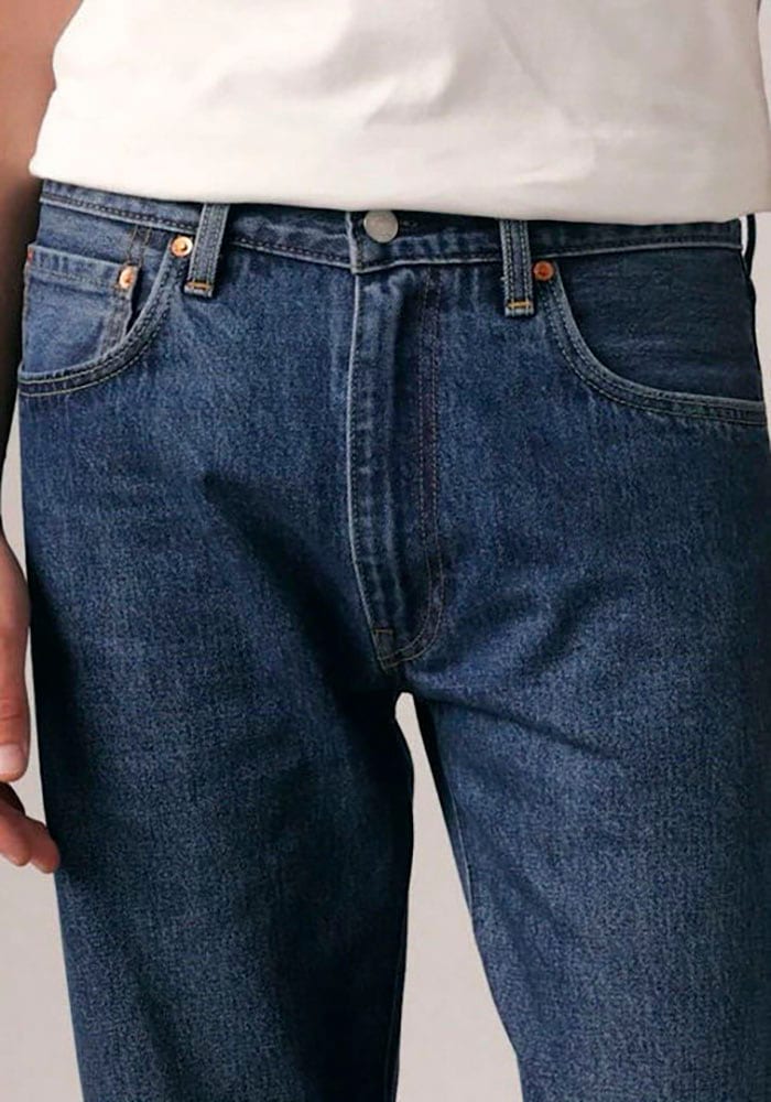 Levi's® 5-Pocket-Jeans »555 RELAXED STRAIGHT«