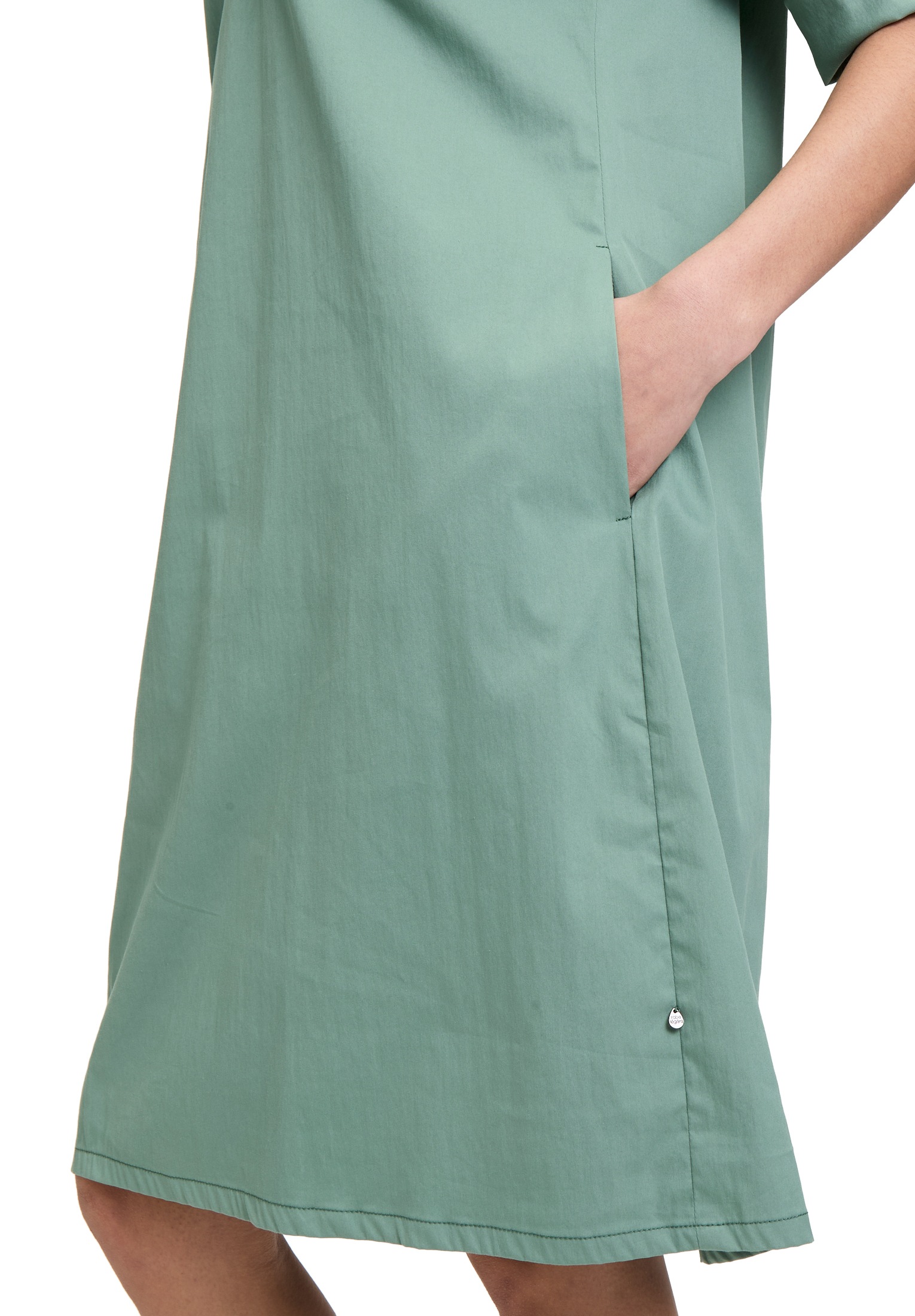 Vera Mont Hemdblusenkleid »Hemdblusenkleid mit Taschen«