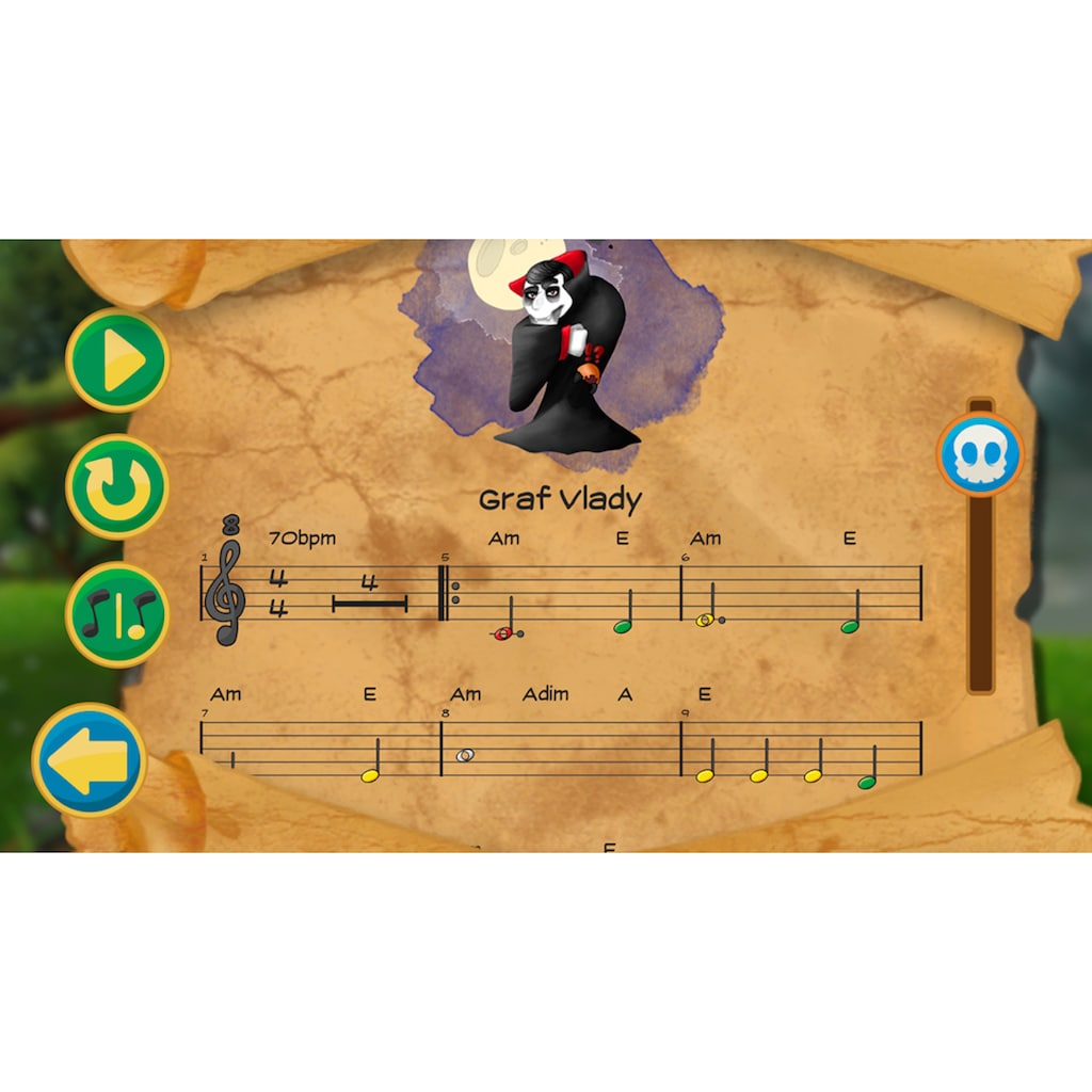 Voggenreiter Blockflöte »Flute Master (App) mit Blockflöte, deutsche Griffweise«