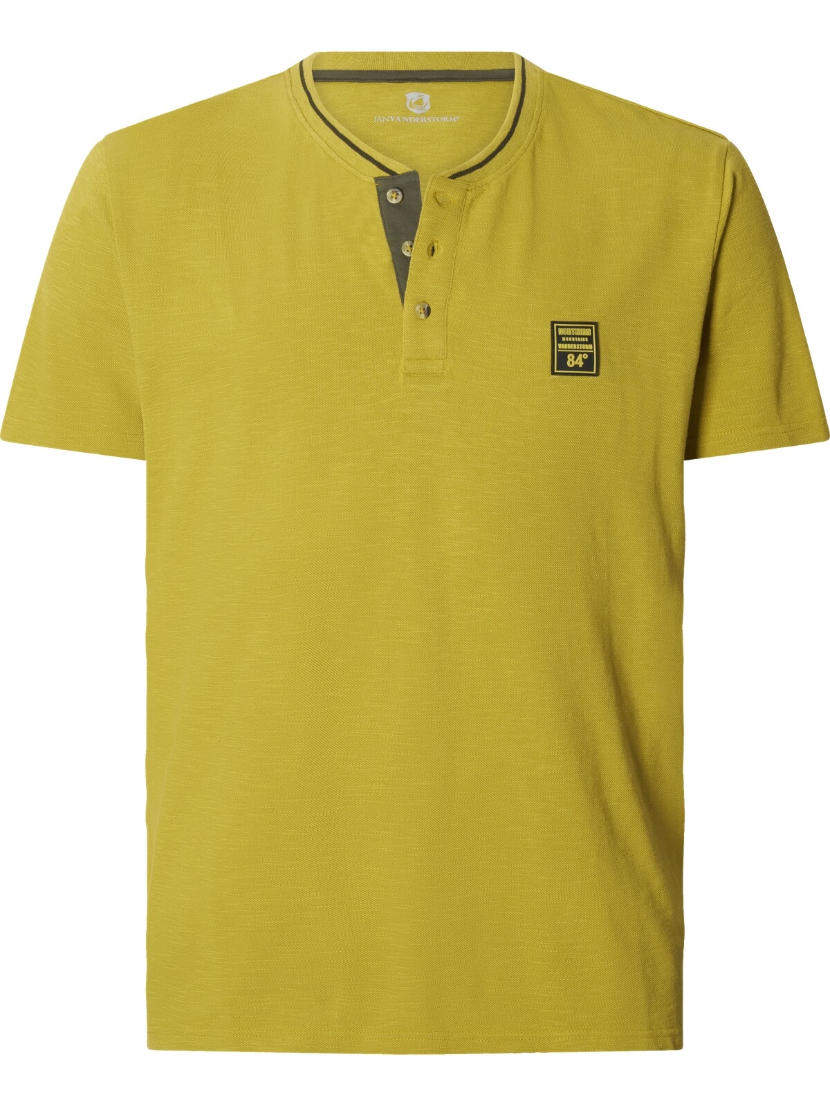Jan Vanderstorm T-Shirt »T-Shirt HARTO«