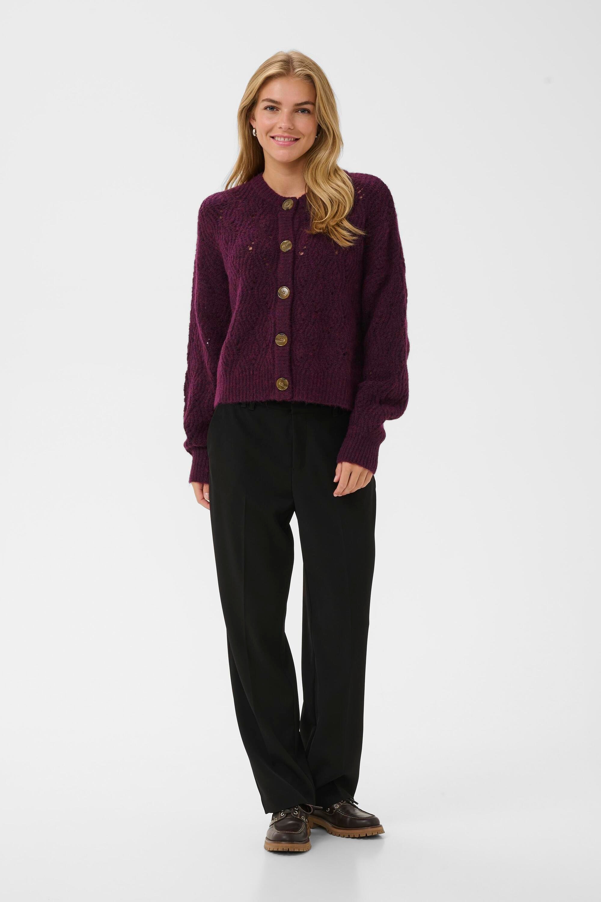 Culture Strickjacke »Strickjacke CUkimmy«