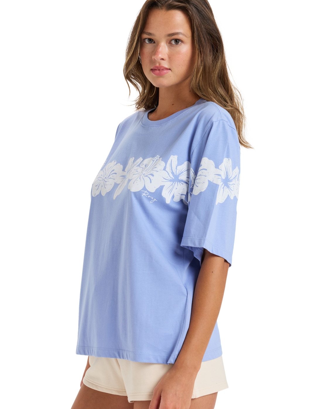 Roxy Shirttop »Hangloose Placed«
