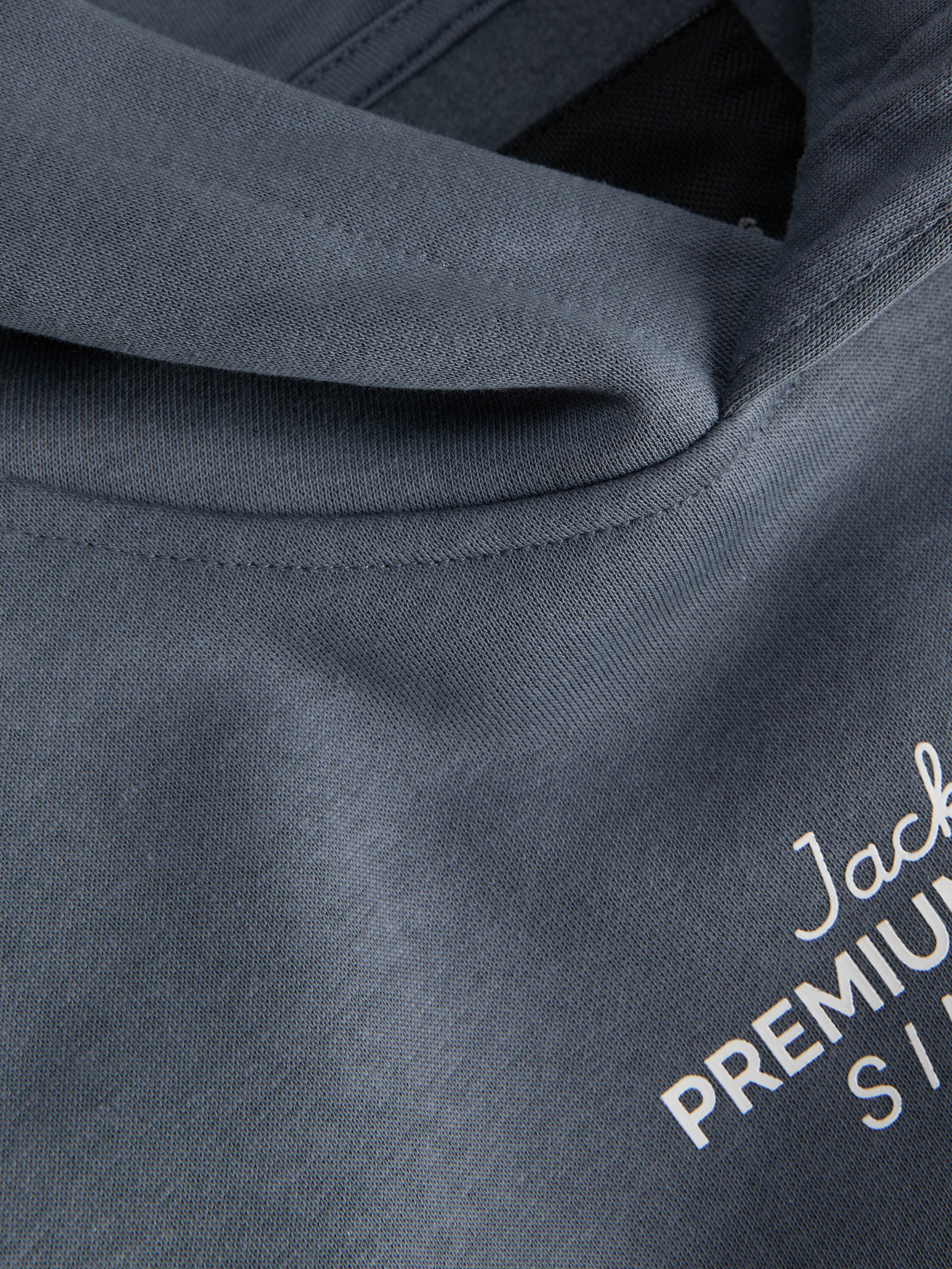 Jack & Jones Kapuzensweatshirt »JPRBLALOKI SWEAT HOOD FST«, Baumwollmischung, regular fit
