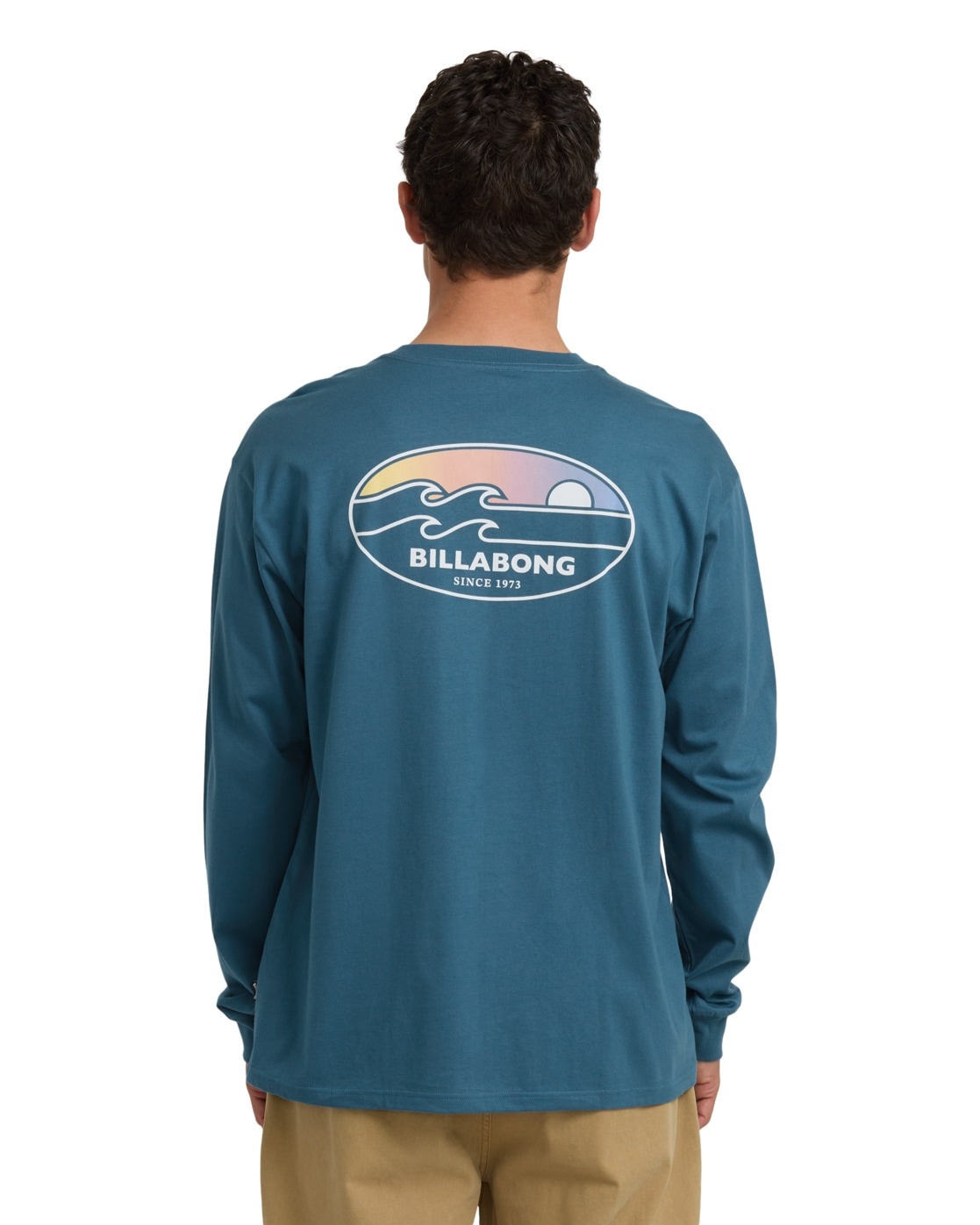 Billabong Langarmshirt »Runner Regular«